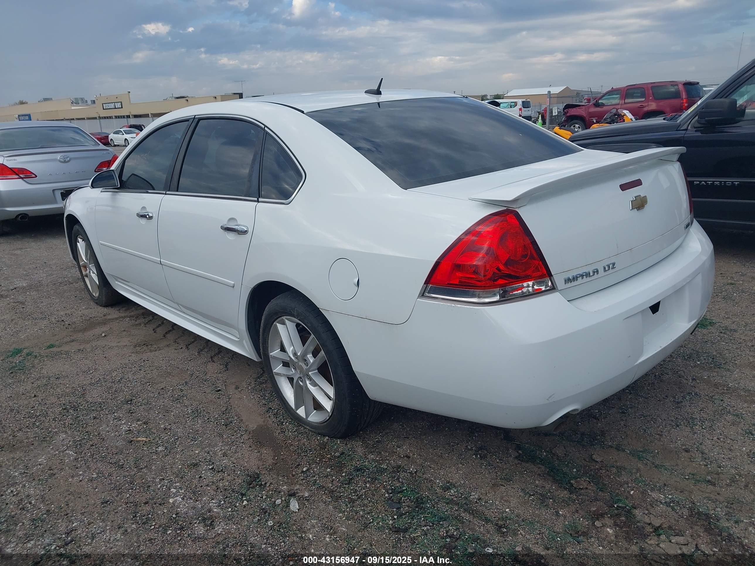 CHEVROLET IMPALA image 3