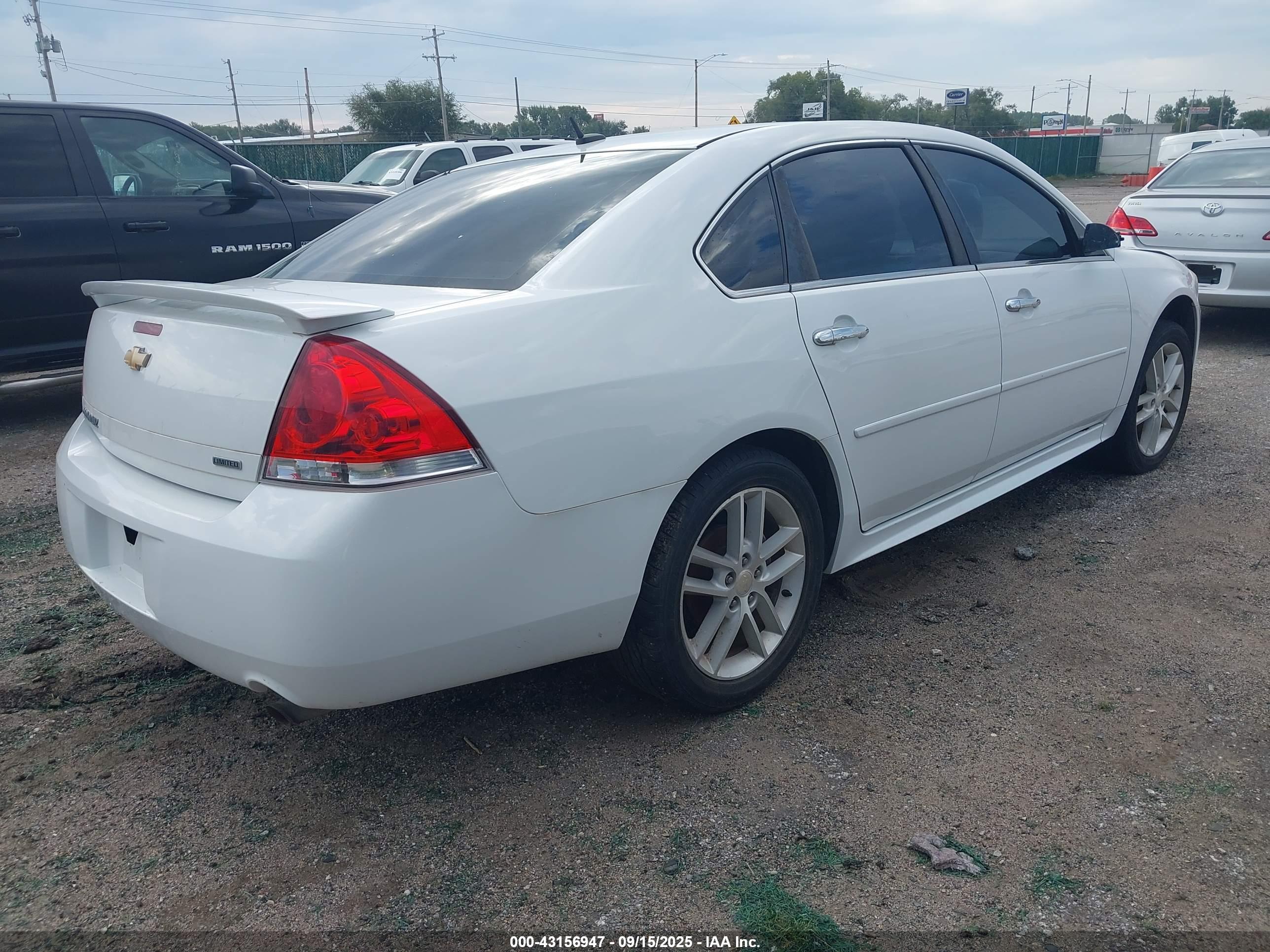 CHEVROLET IMPALA image 4