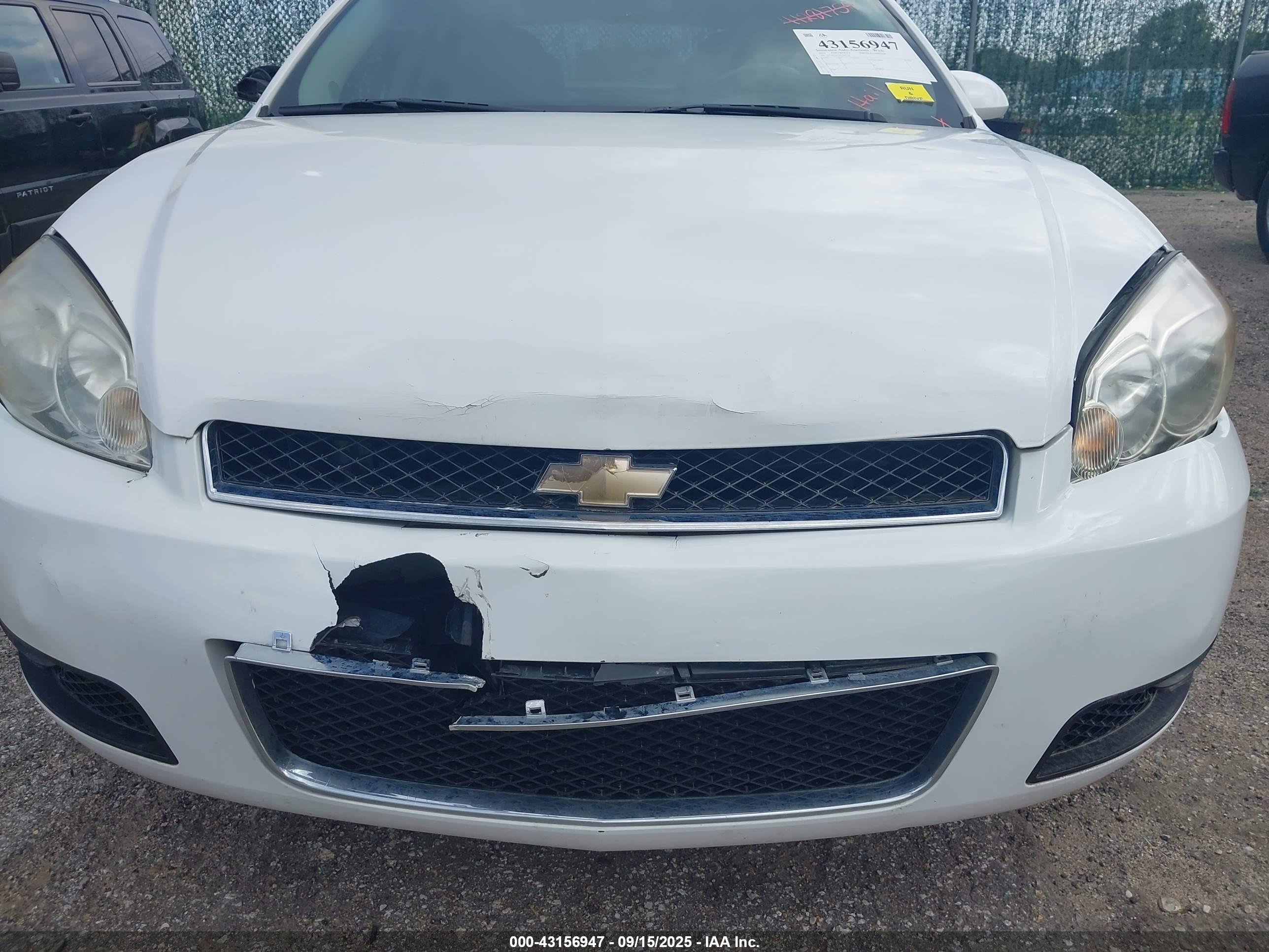 CHEVROLET IMPALA image 6