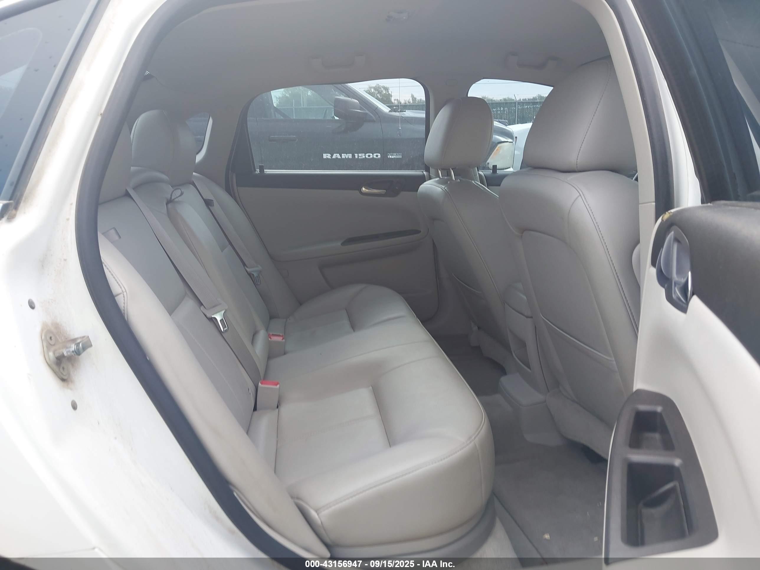 CHEVROLET IMPALA image 8
