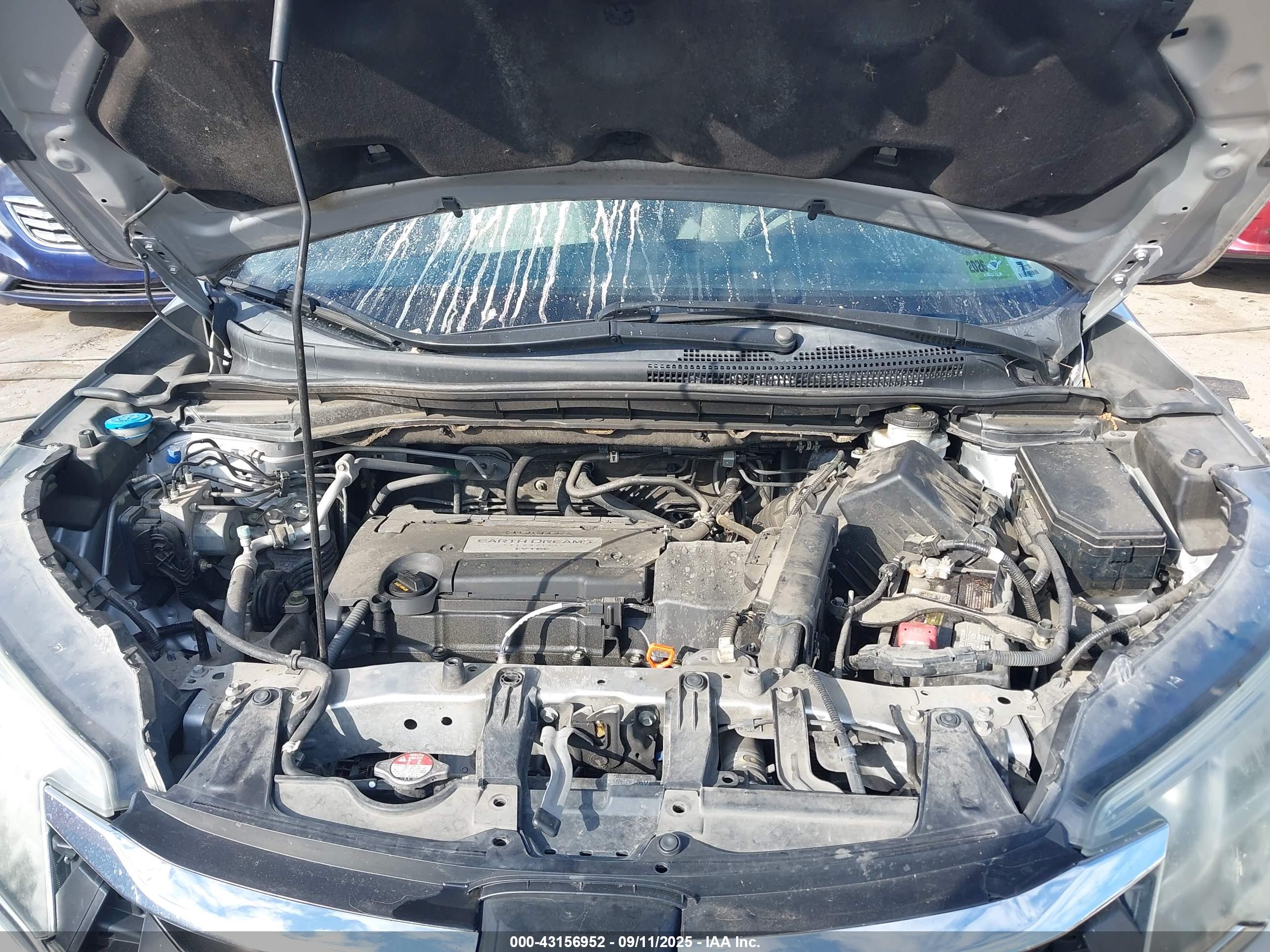 HONDA CR-V image 10