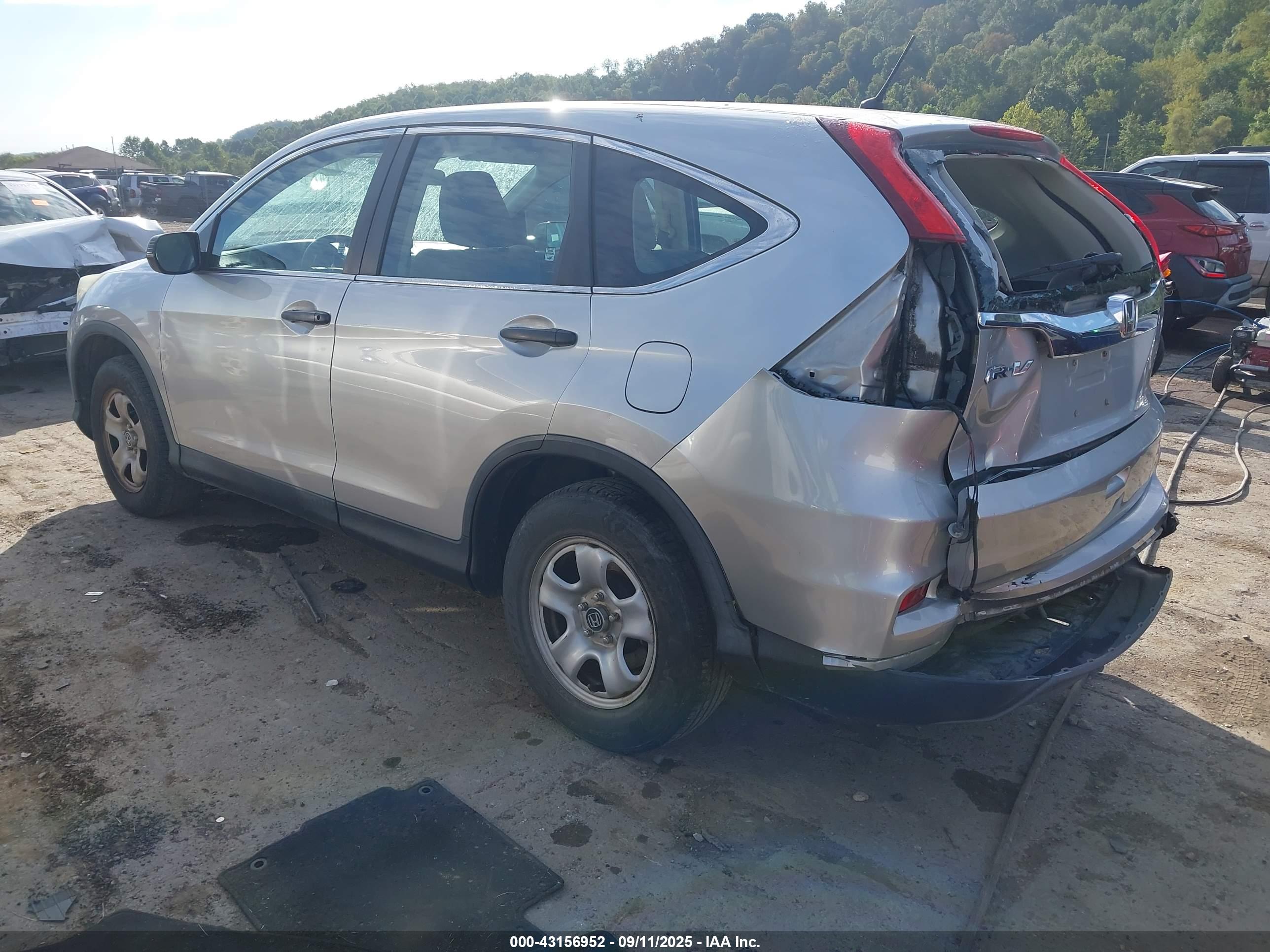 HONDA CR-V image 3