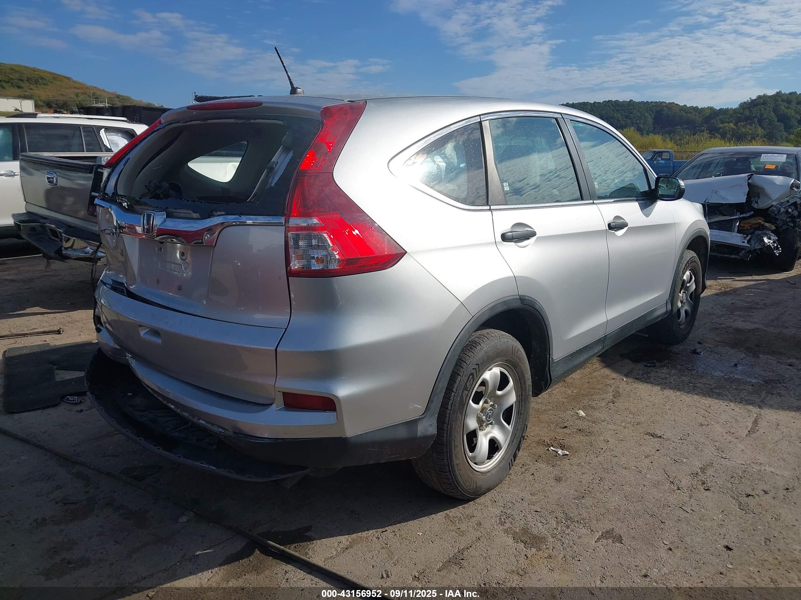 HONDA CR-V image 4