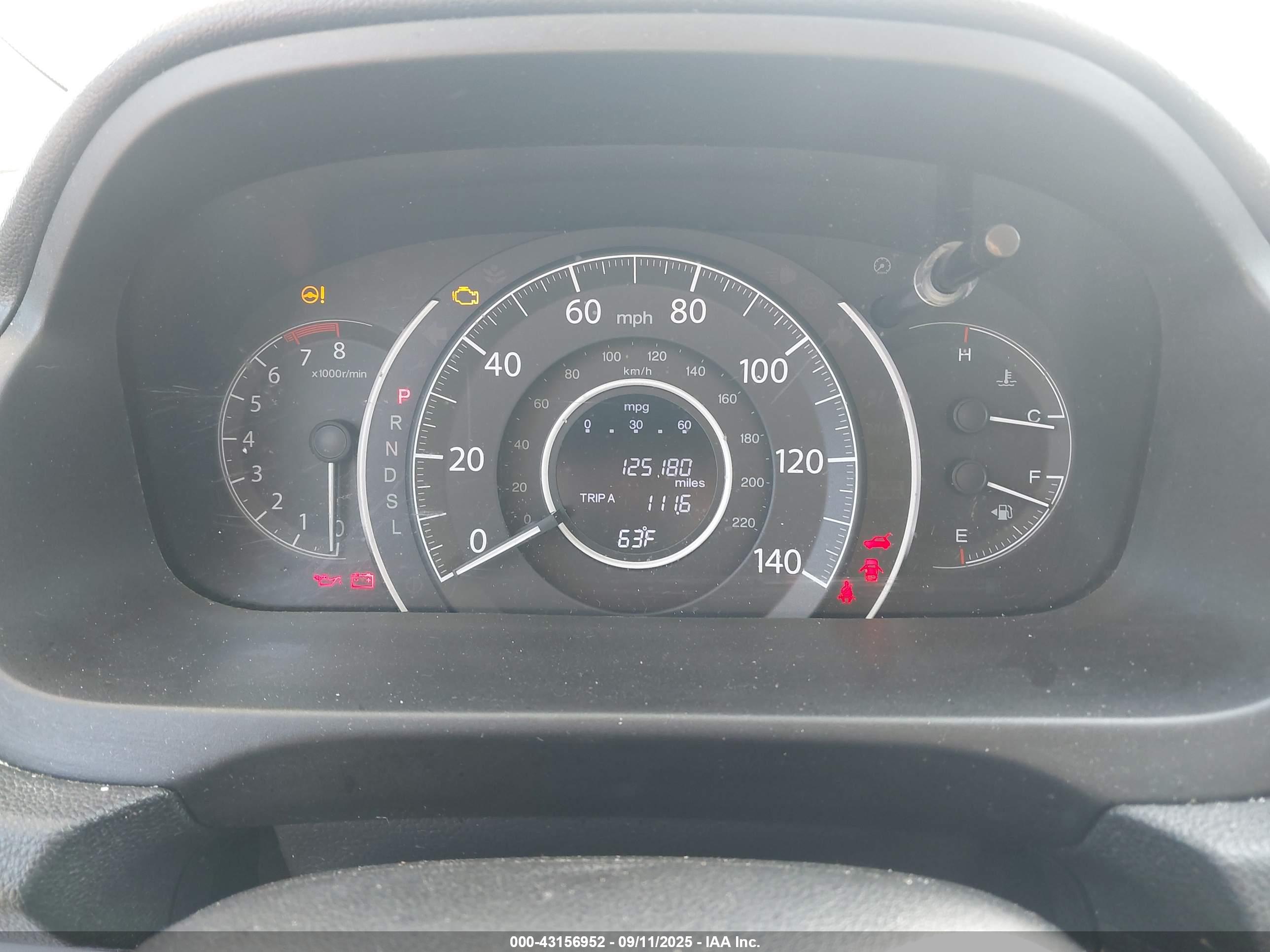 HONDA CR-V image 7