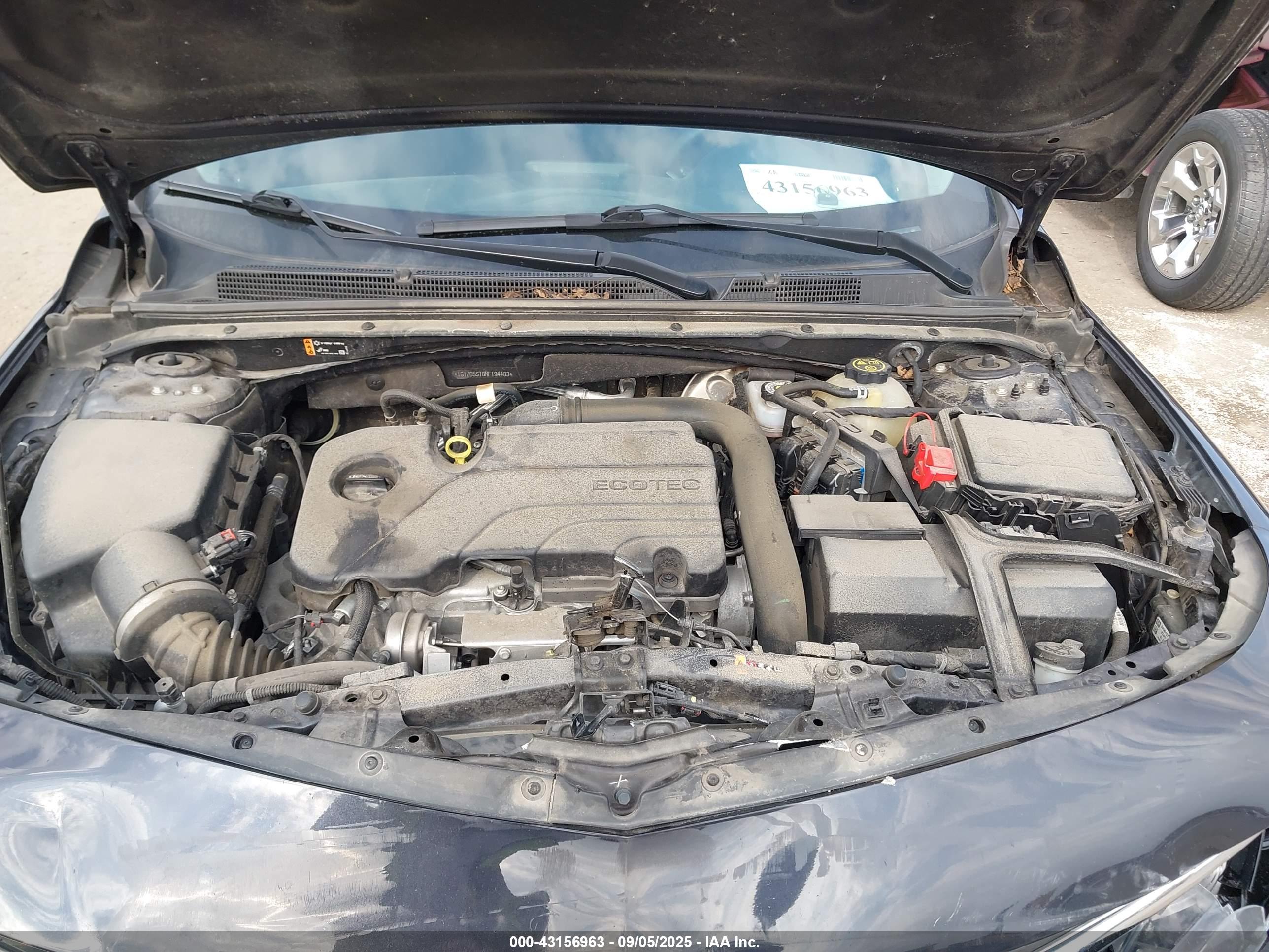 CHEVROLET MALIBU image 10