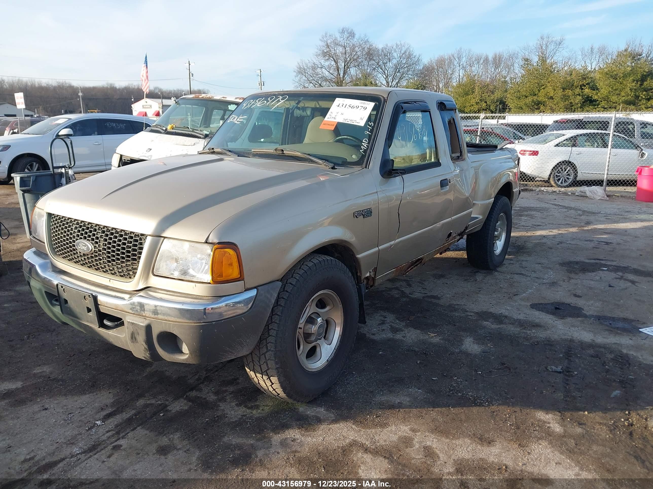 FORD RANGER image 2
