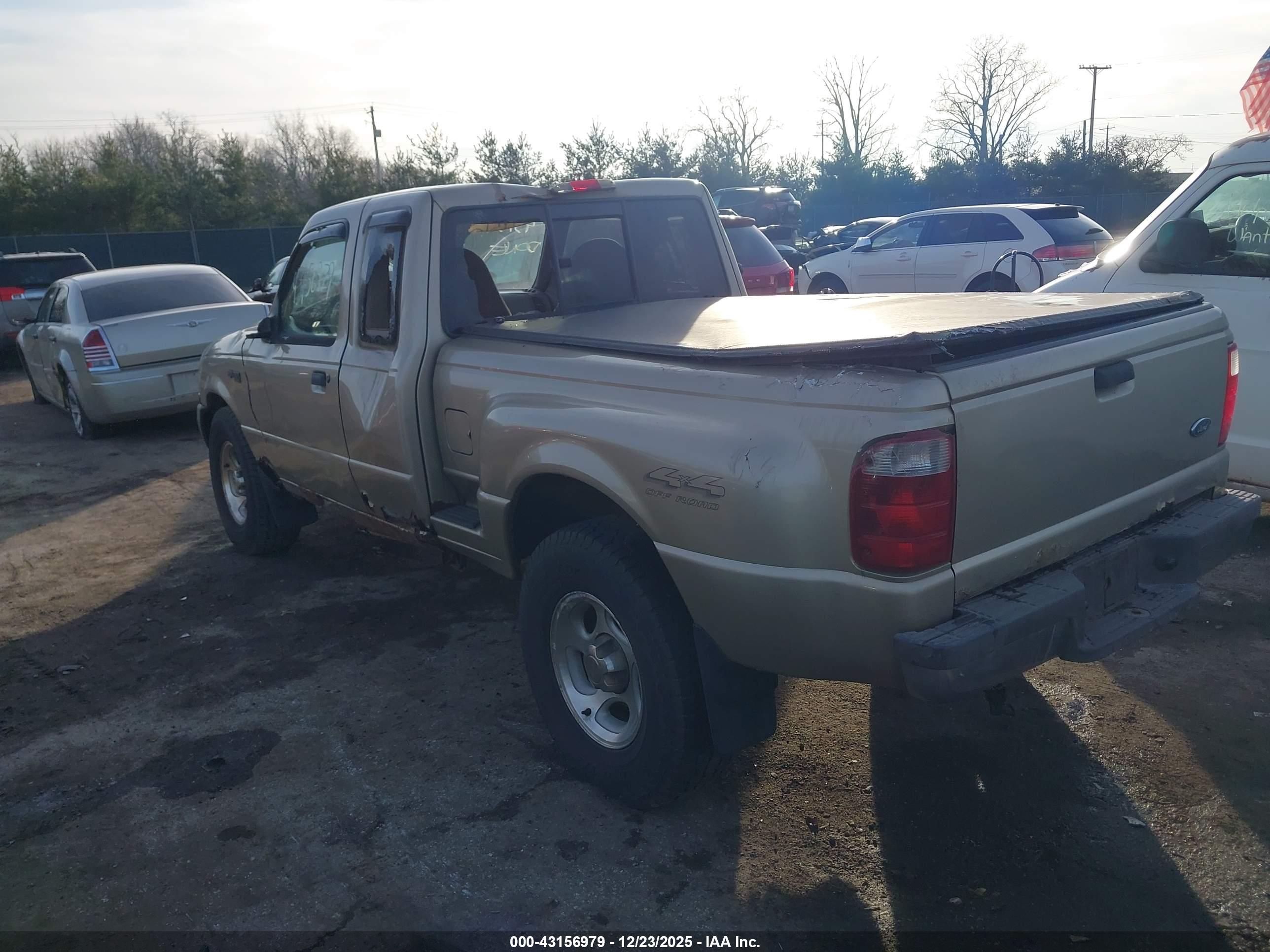FORD RANGER image 3