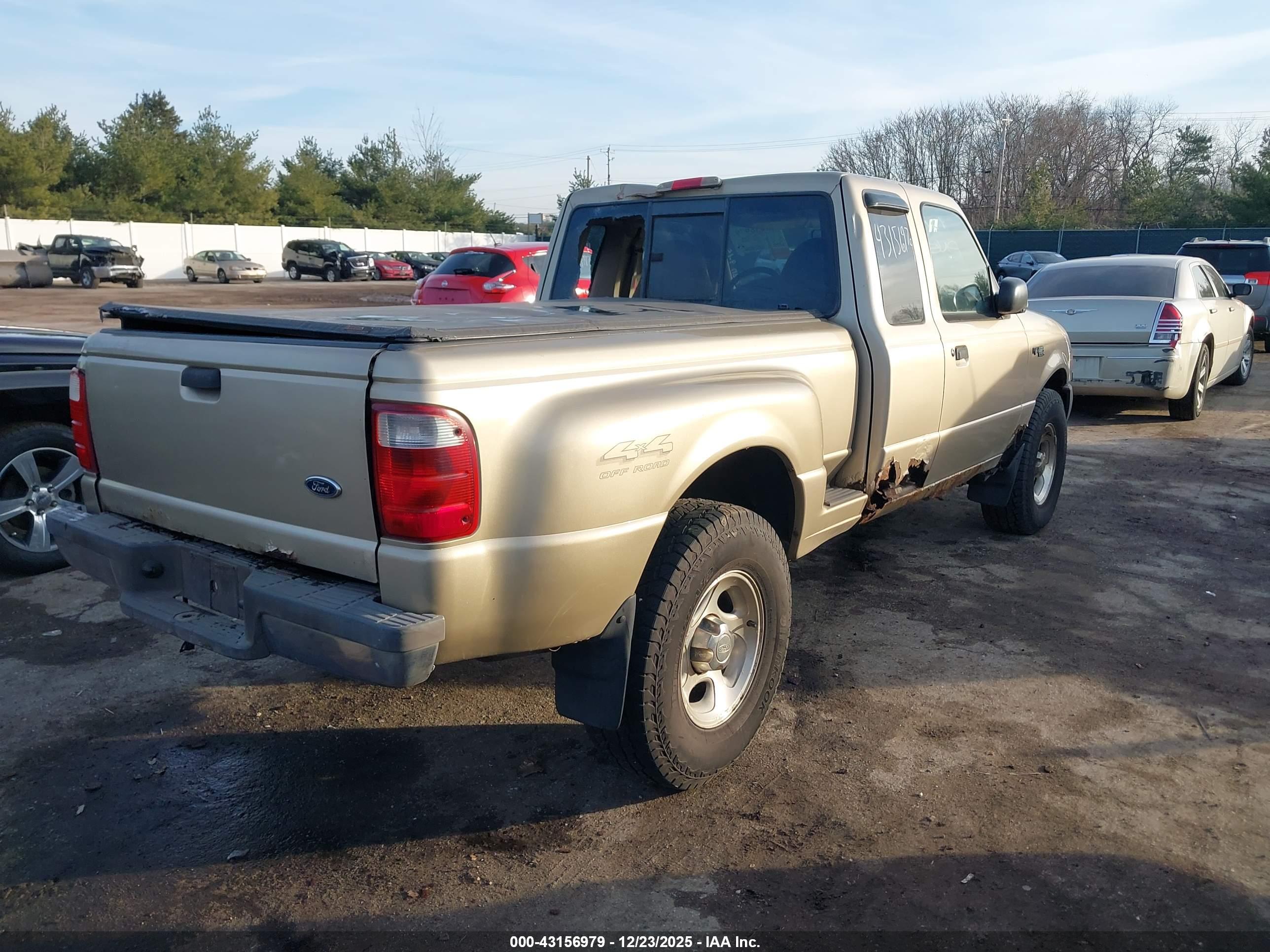 FORD RANGER image 4