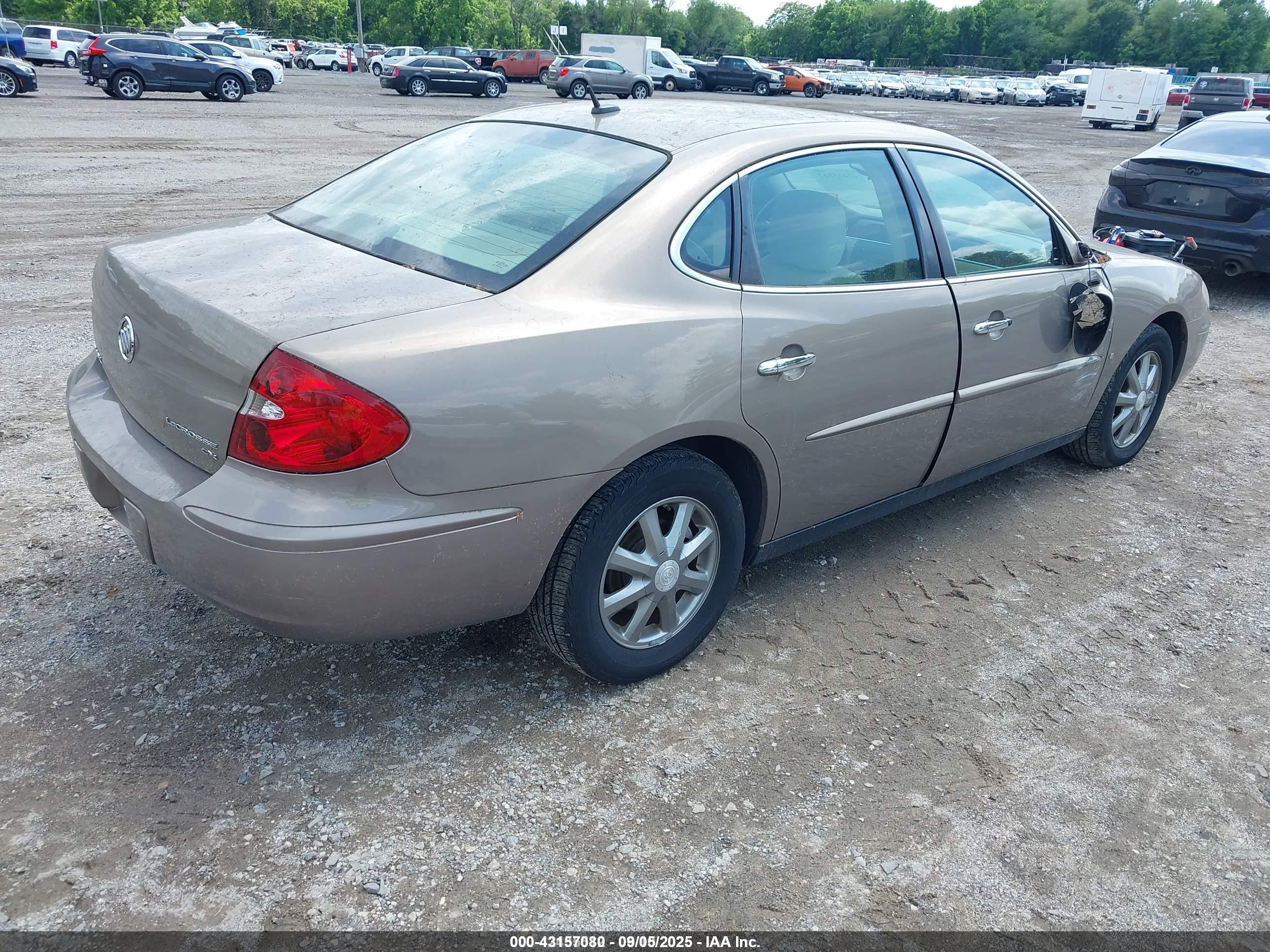 BUICK LACROSSE image 4