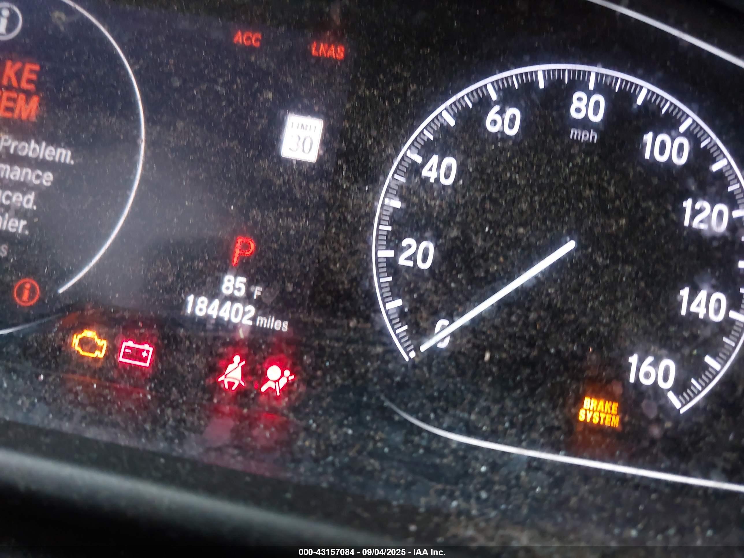 HONDA ACCORD image 7
