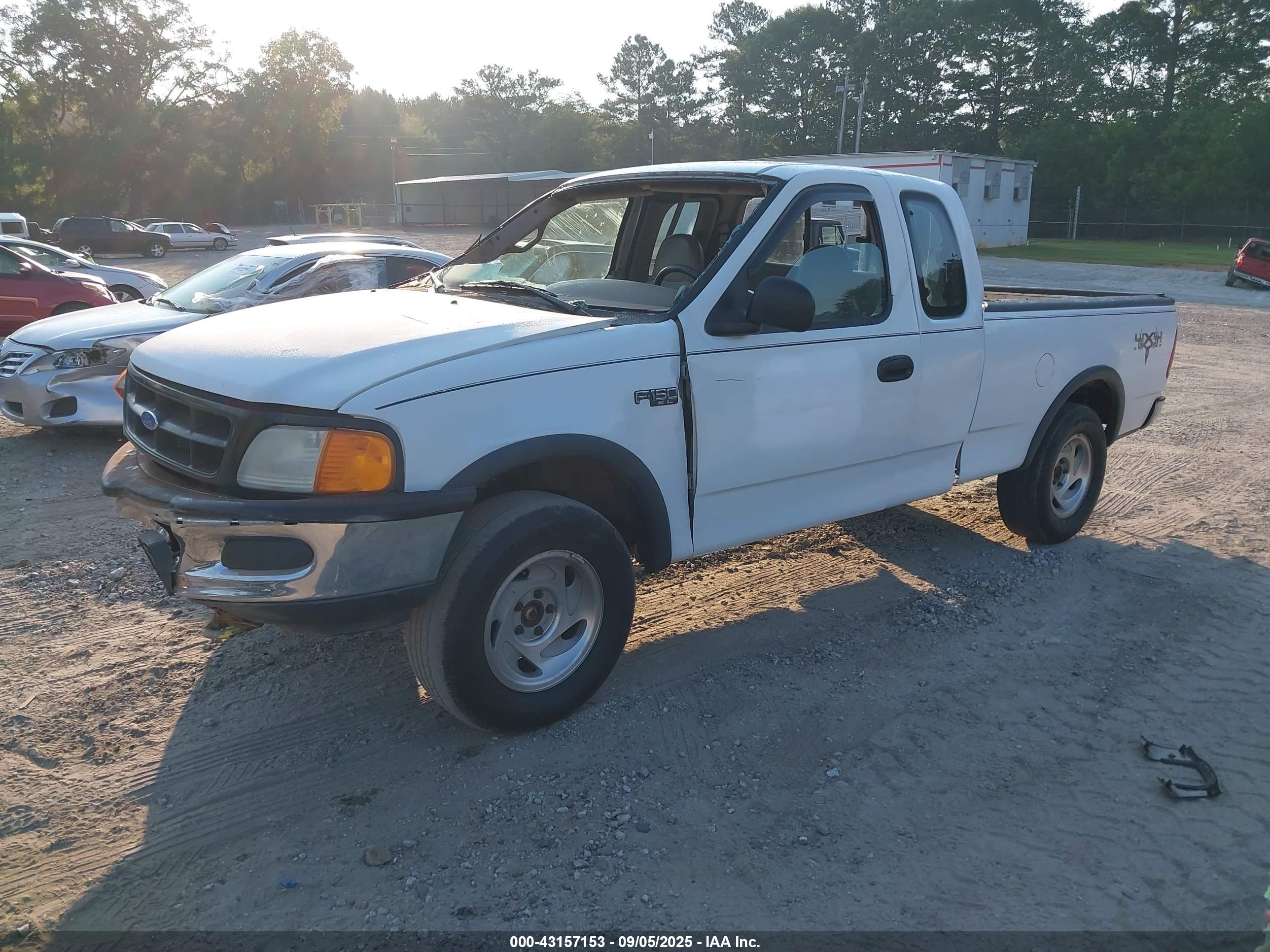 FORD F-150 image 2