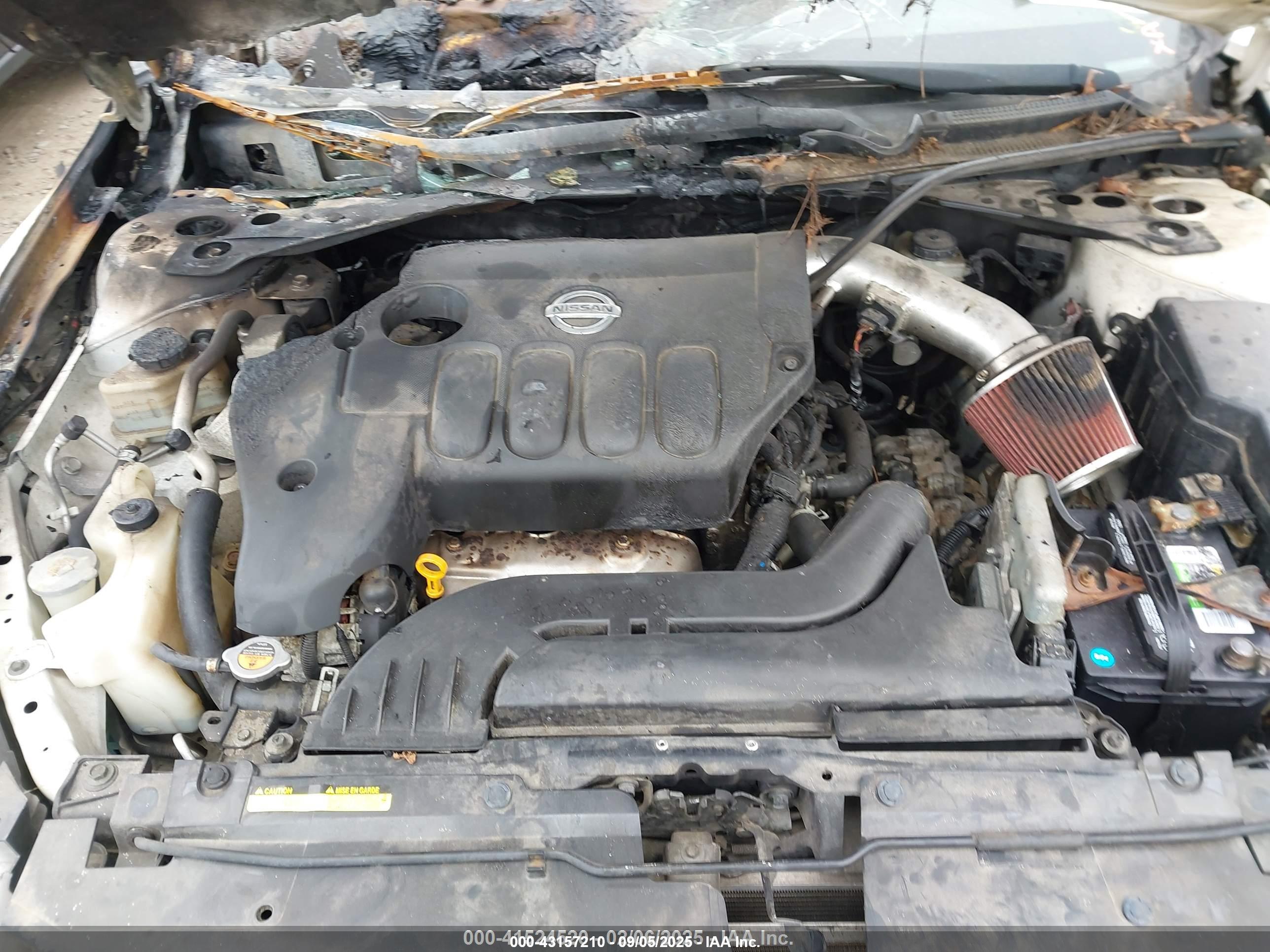 NISSAN ALTIMA image 10