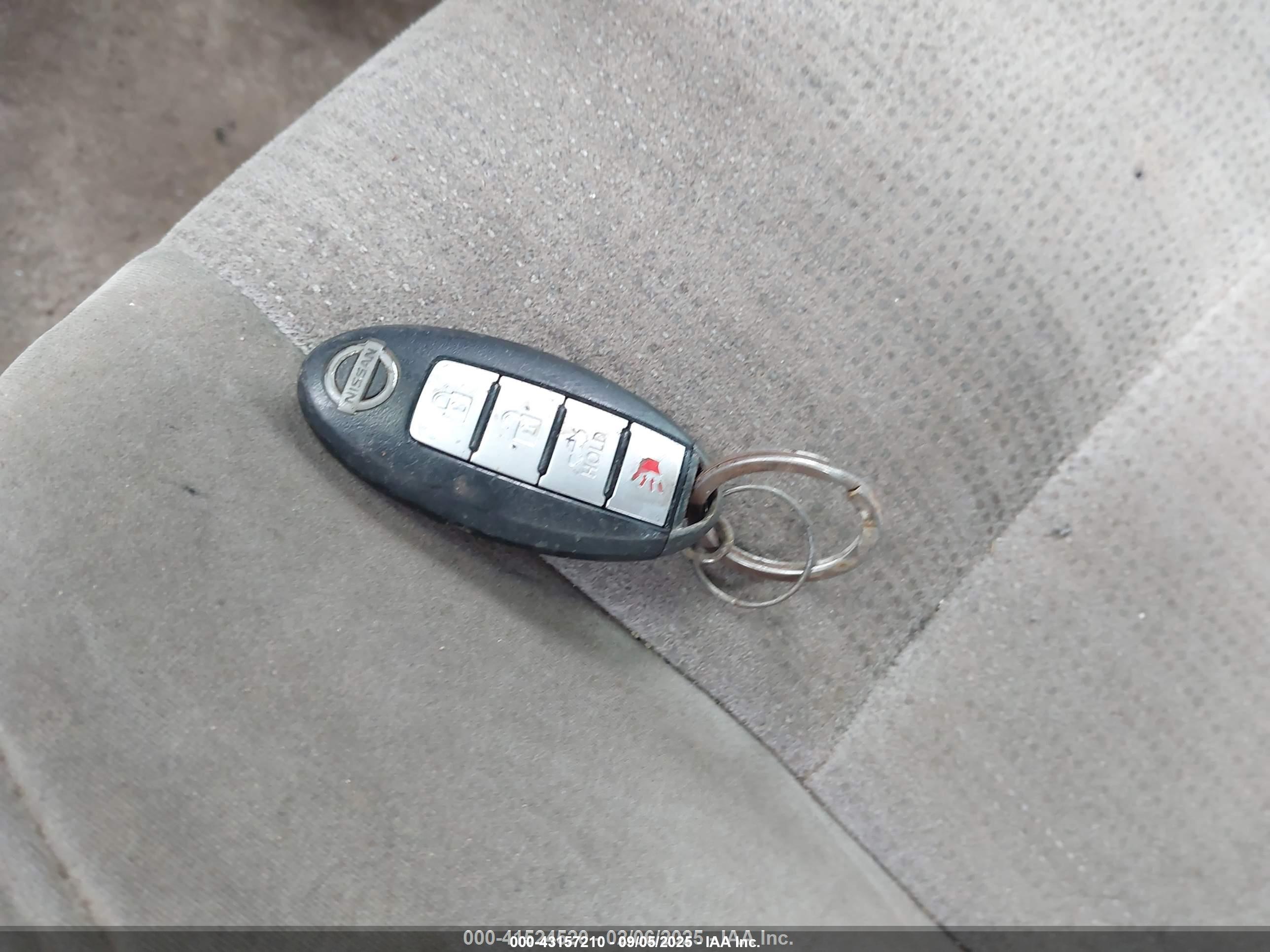 NISSAN ALTIMA image 11