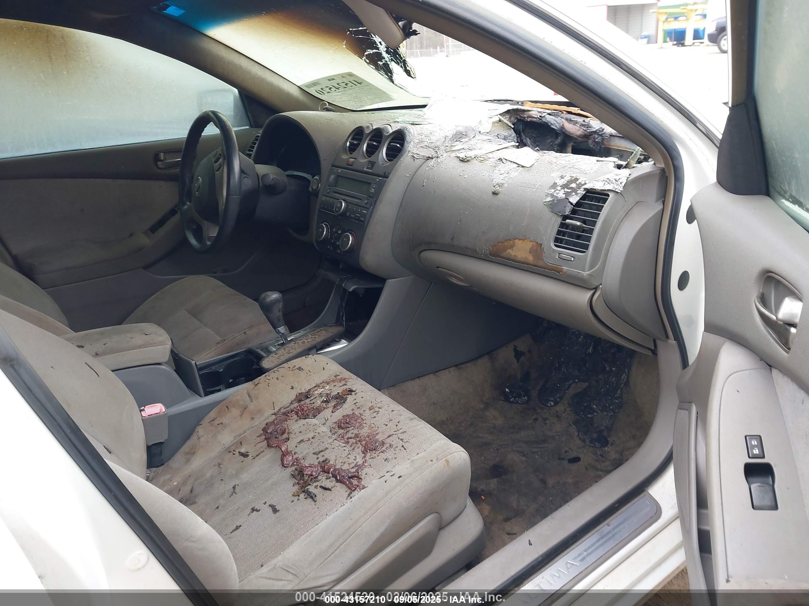 NISSAN ALTIMA image 5