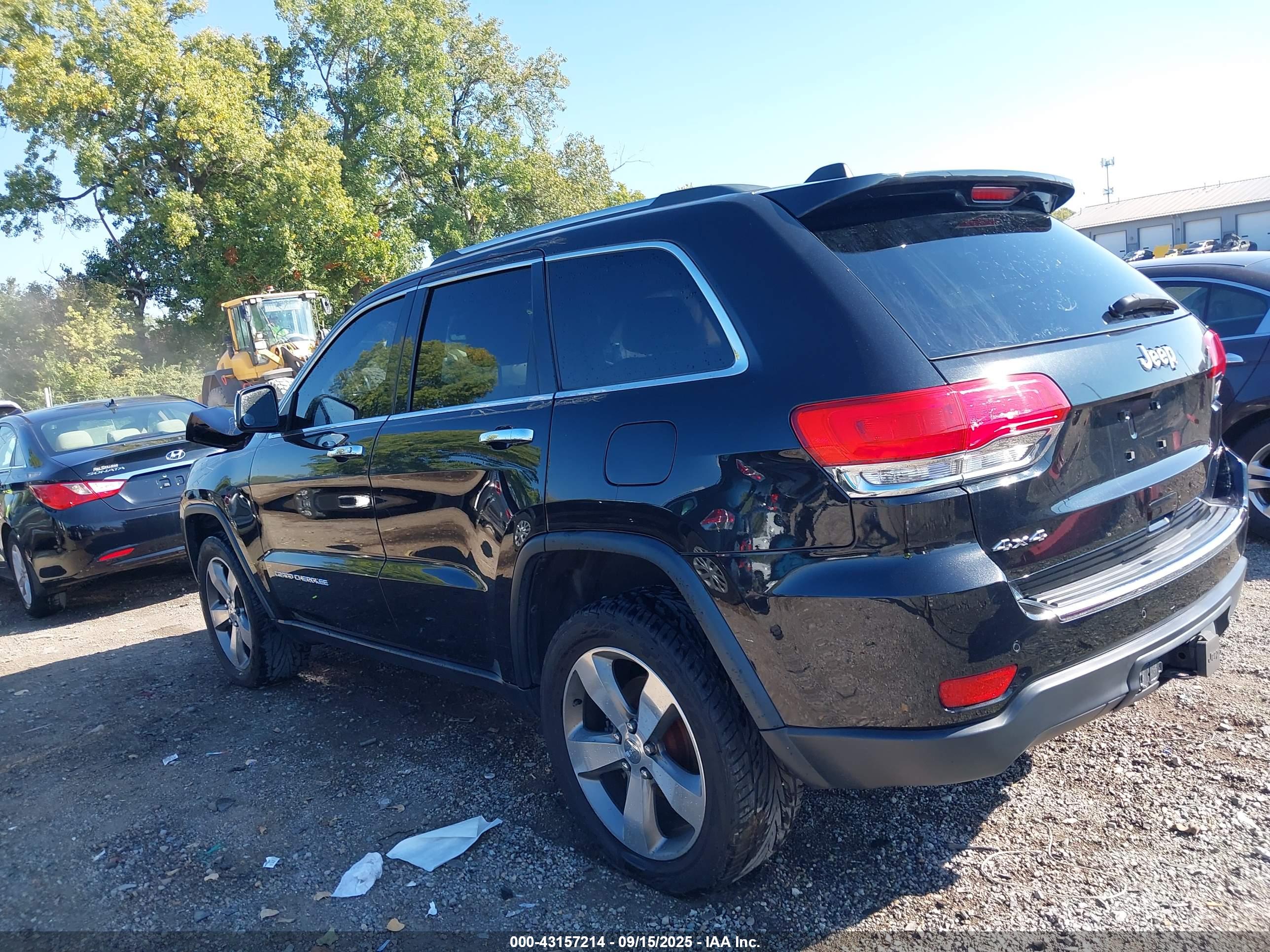 JEEP GRAND image 3