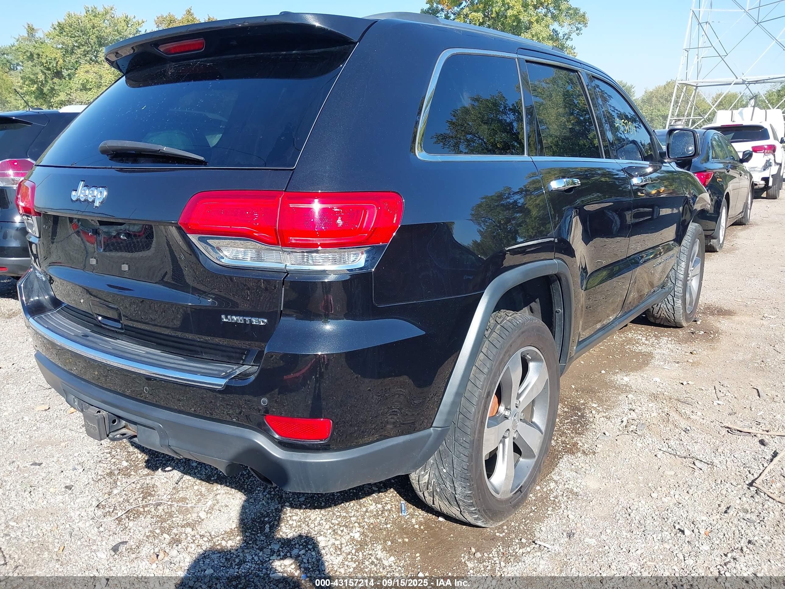 JEEP GRAND image 4