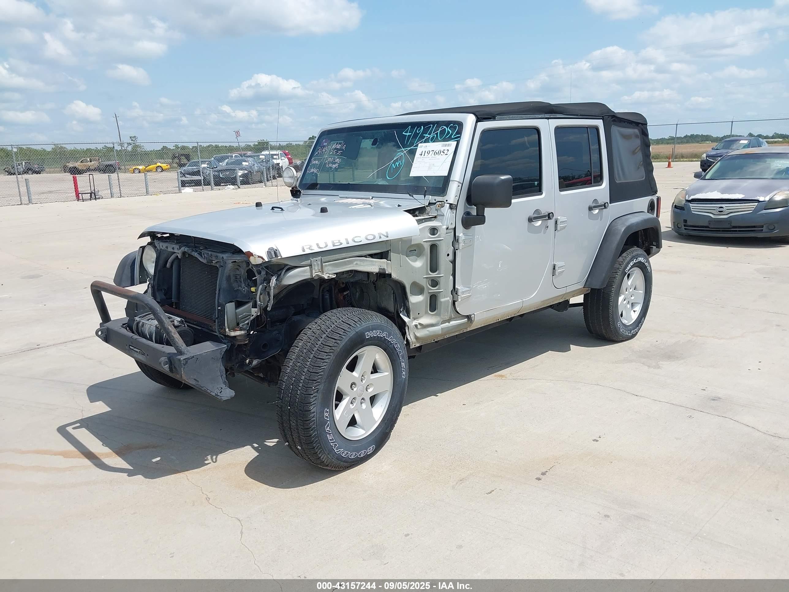 JEEP WRANGLER image 2