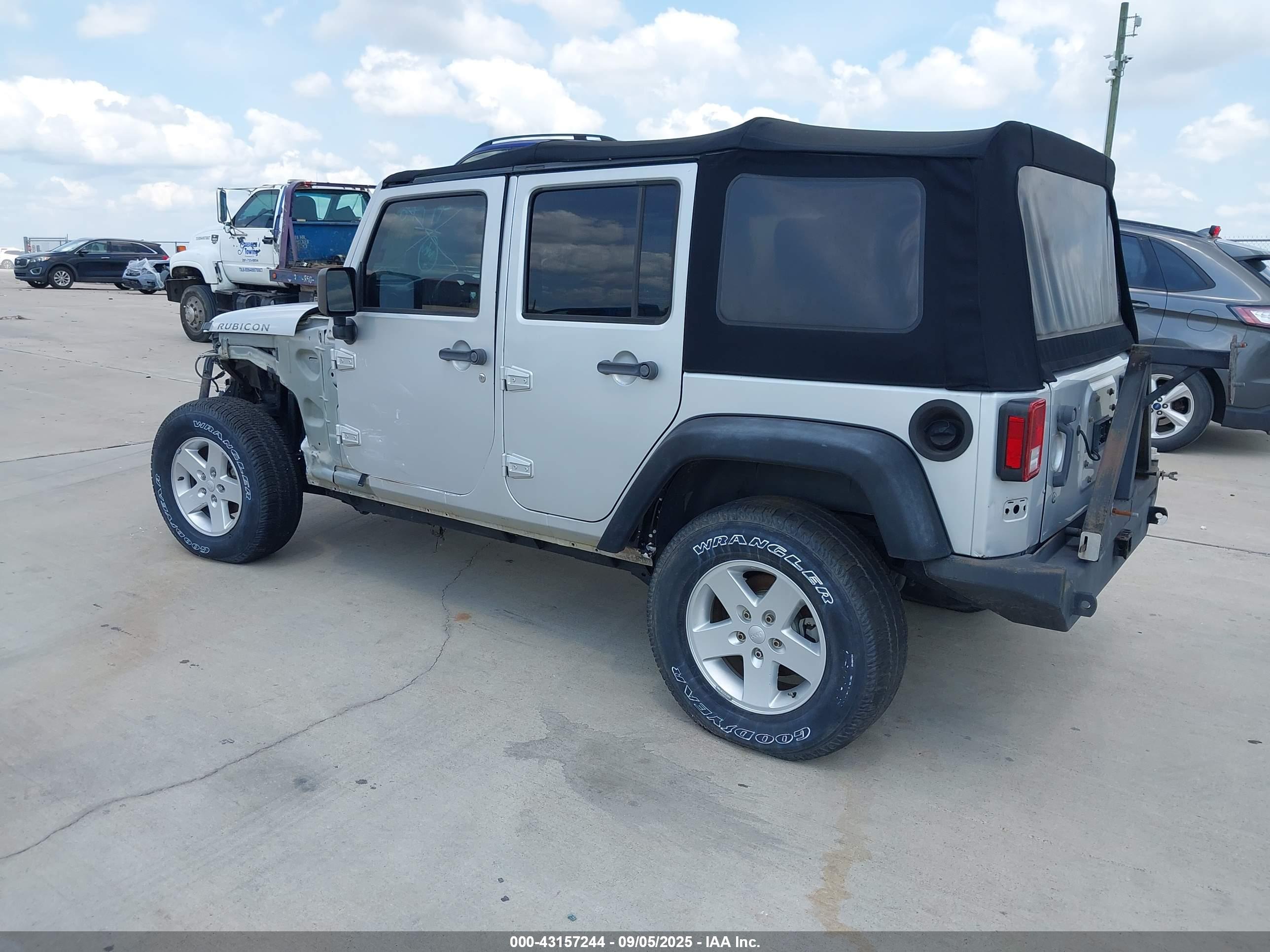 JEEP WRANGLER image 3