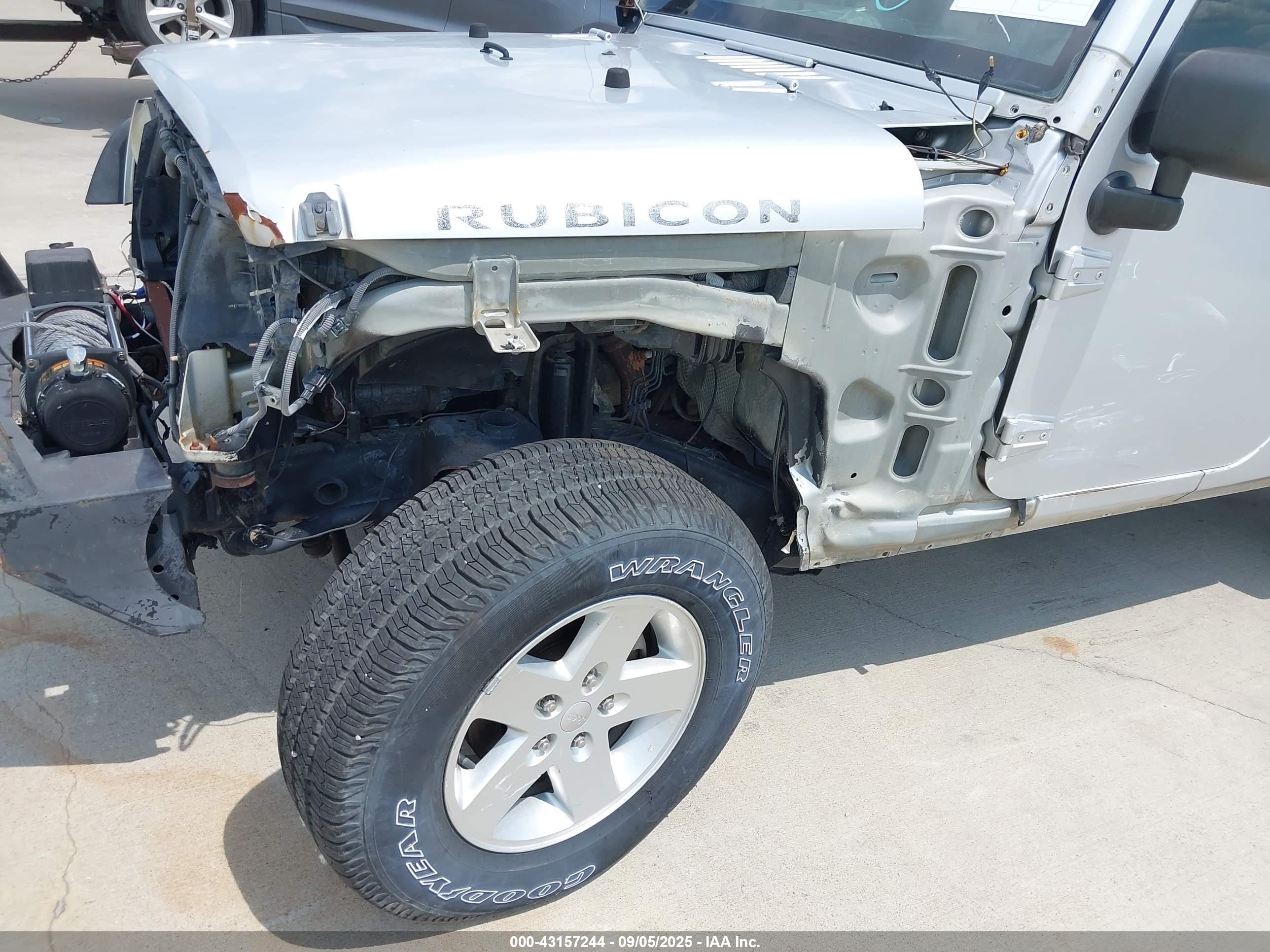 JEEP WRANGLER image 6