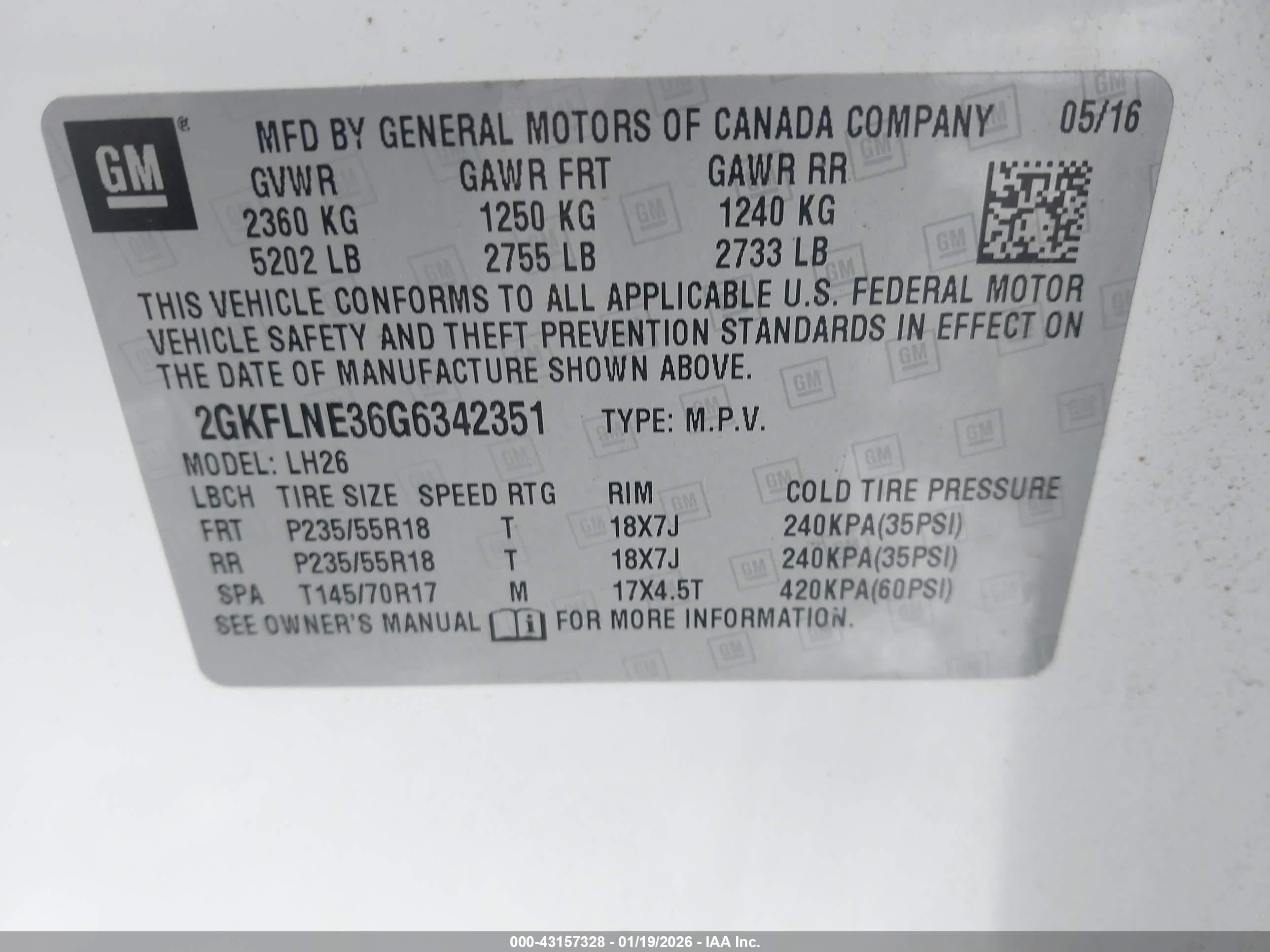 GMC TERRAIN image 9