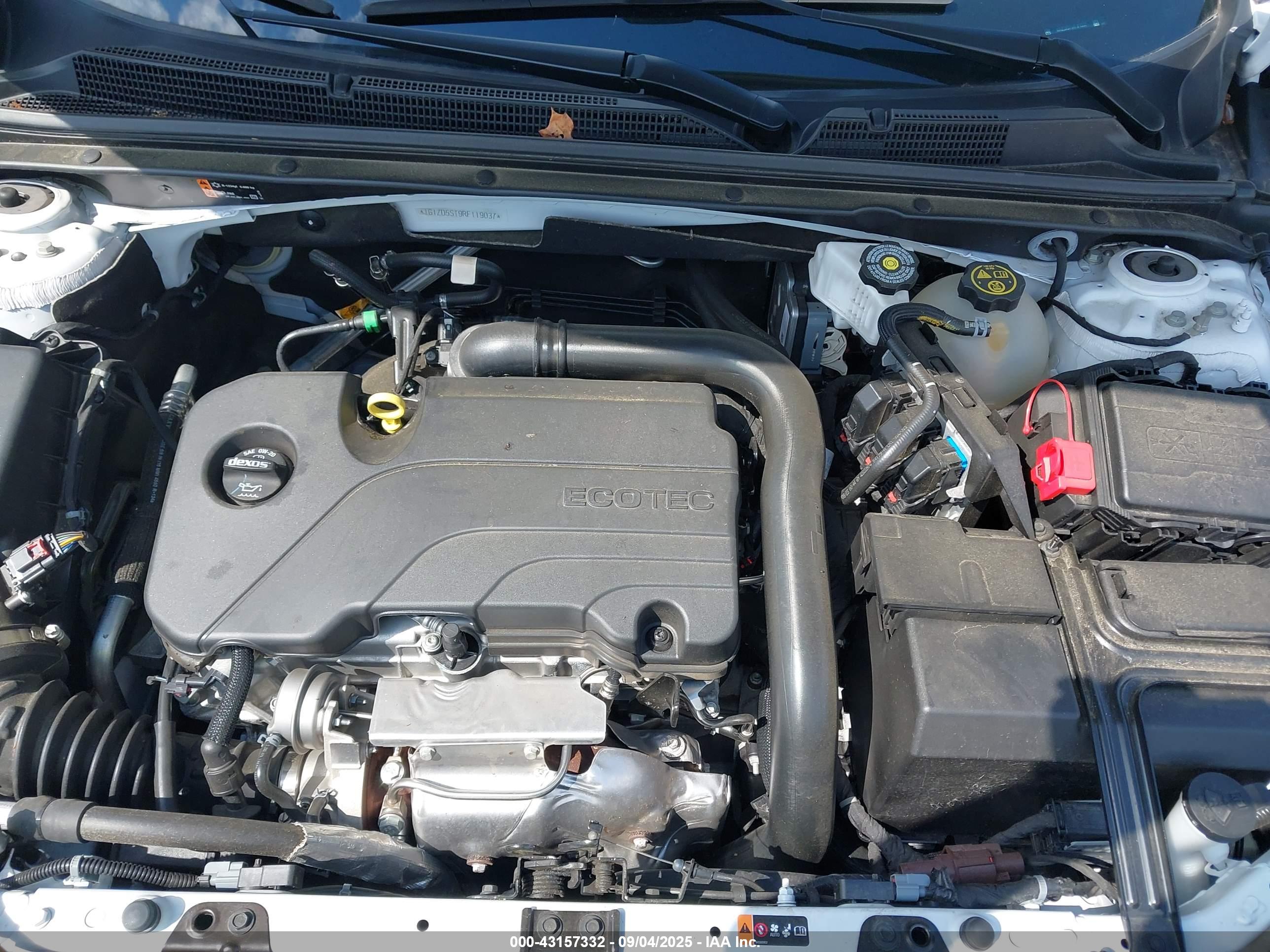 CHEVROLET MALIBU image 10