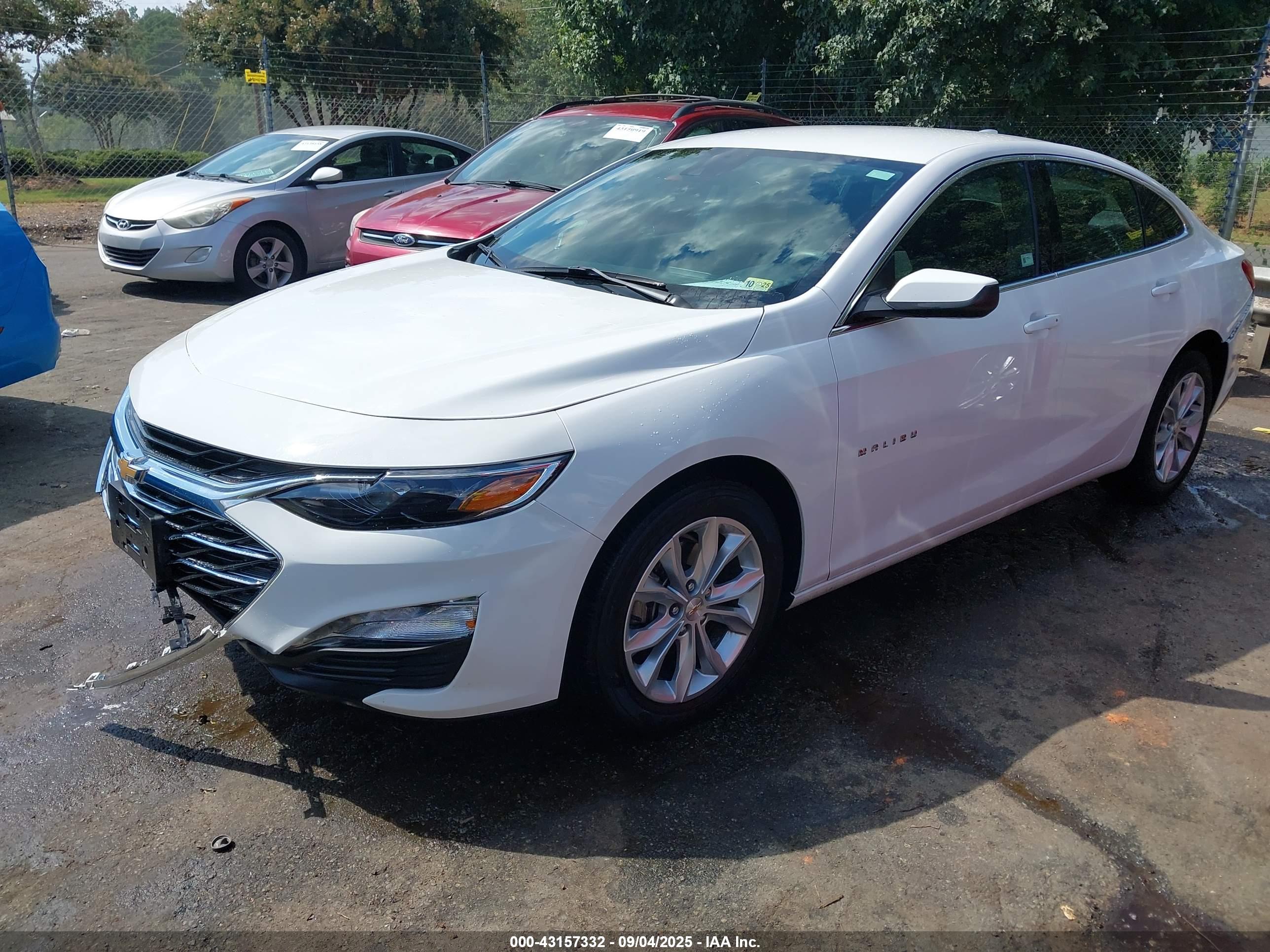CHEVROLET MALIBU image 2