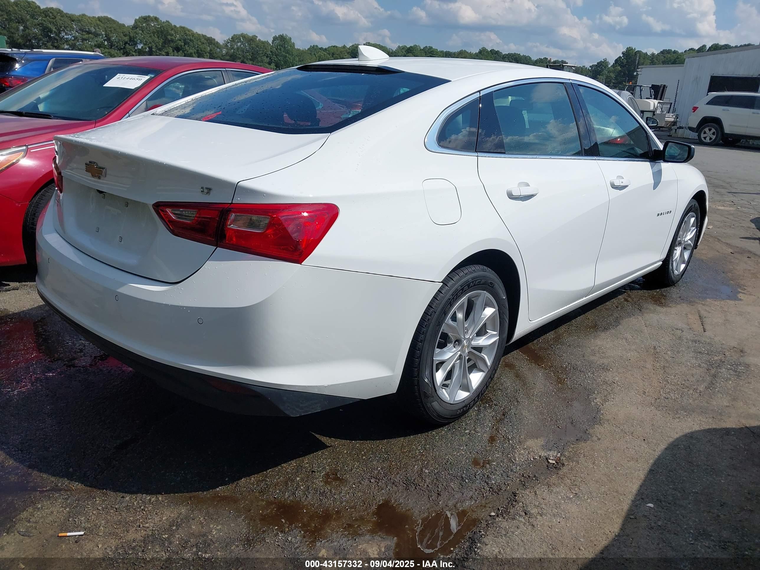 CHEVROLET MALIBU image 4