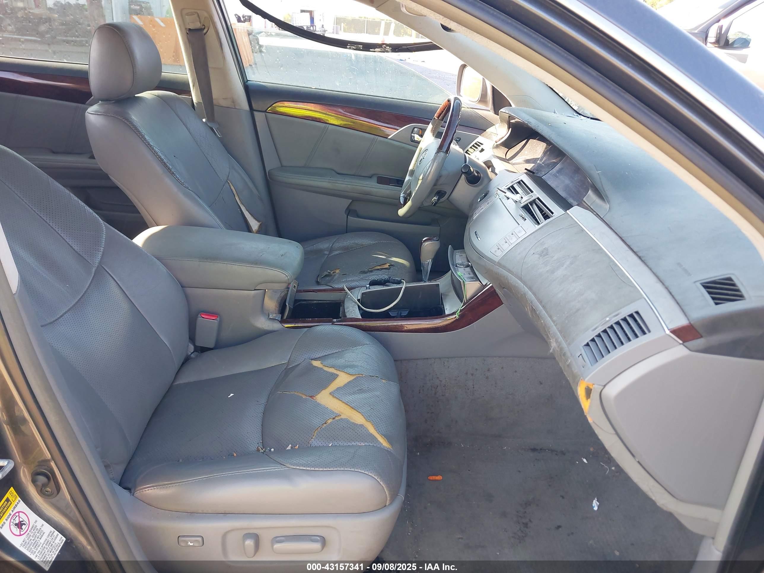 TOYOTA AVALON image 5