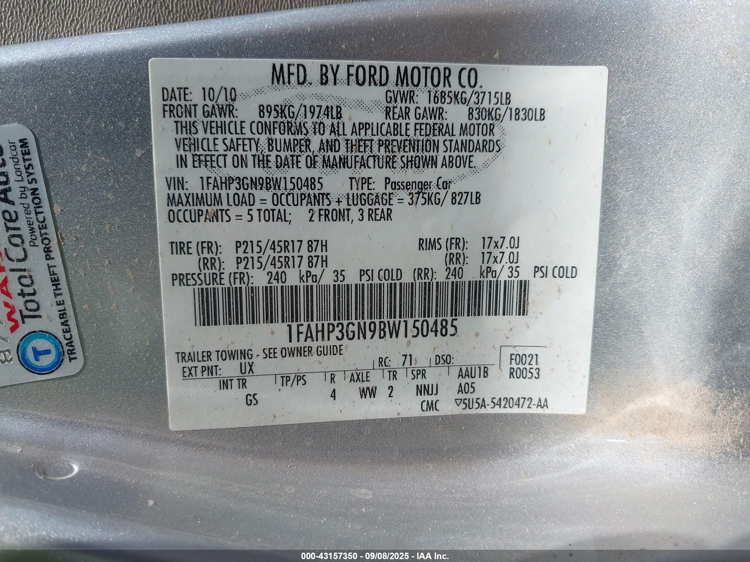FORD FOCUS image 9
