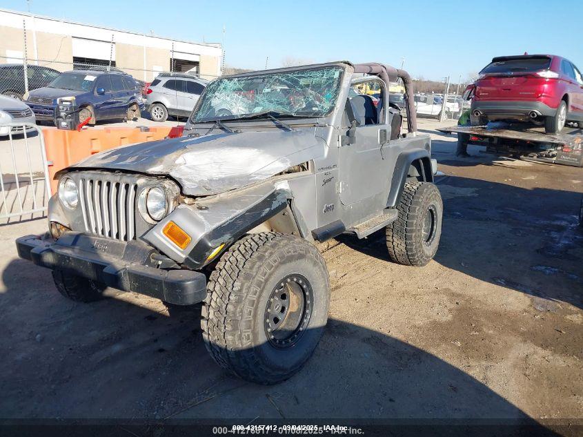JEEP WRANGLER image 2