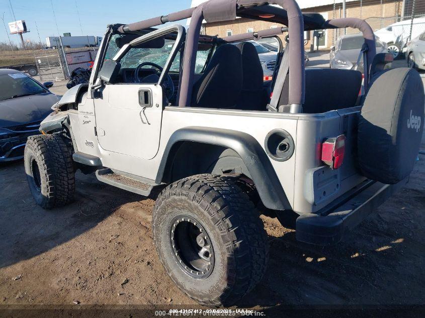 JEEP WRANGLER image 3