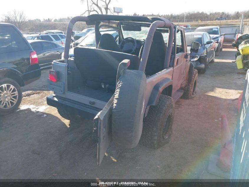 JEEP WRANGLER image 4