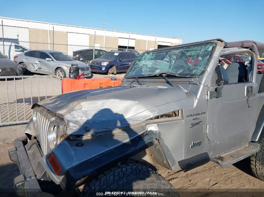 JEEP WRANGLER image 6
