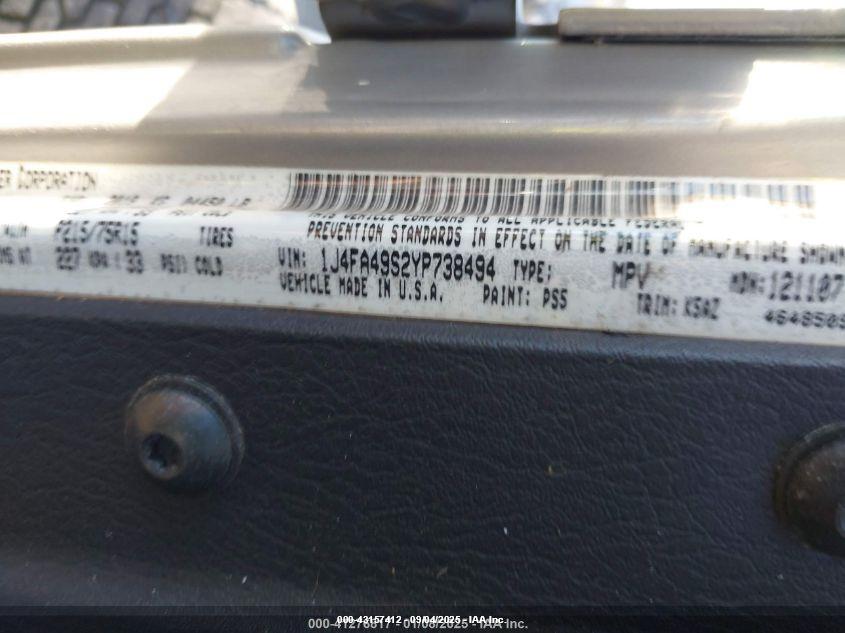 JEEP WRANGLER image 9