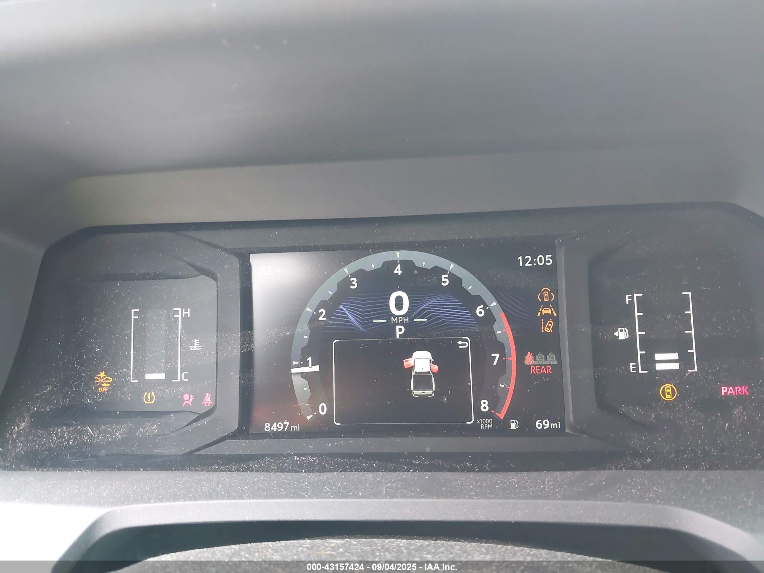 TOYOTA TACOMA image 7