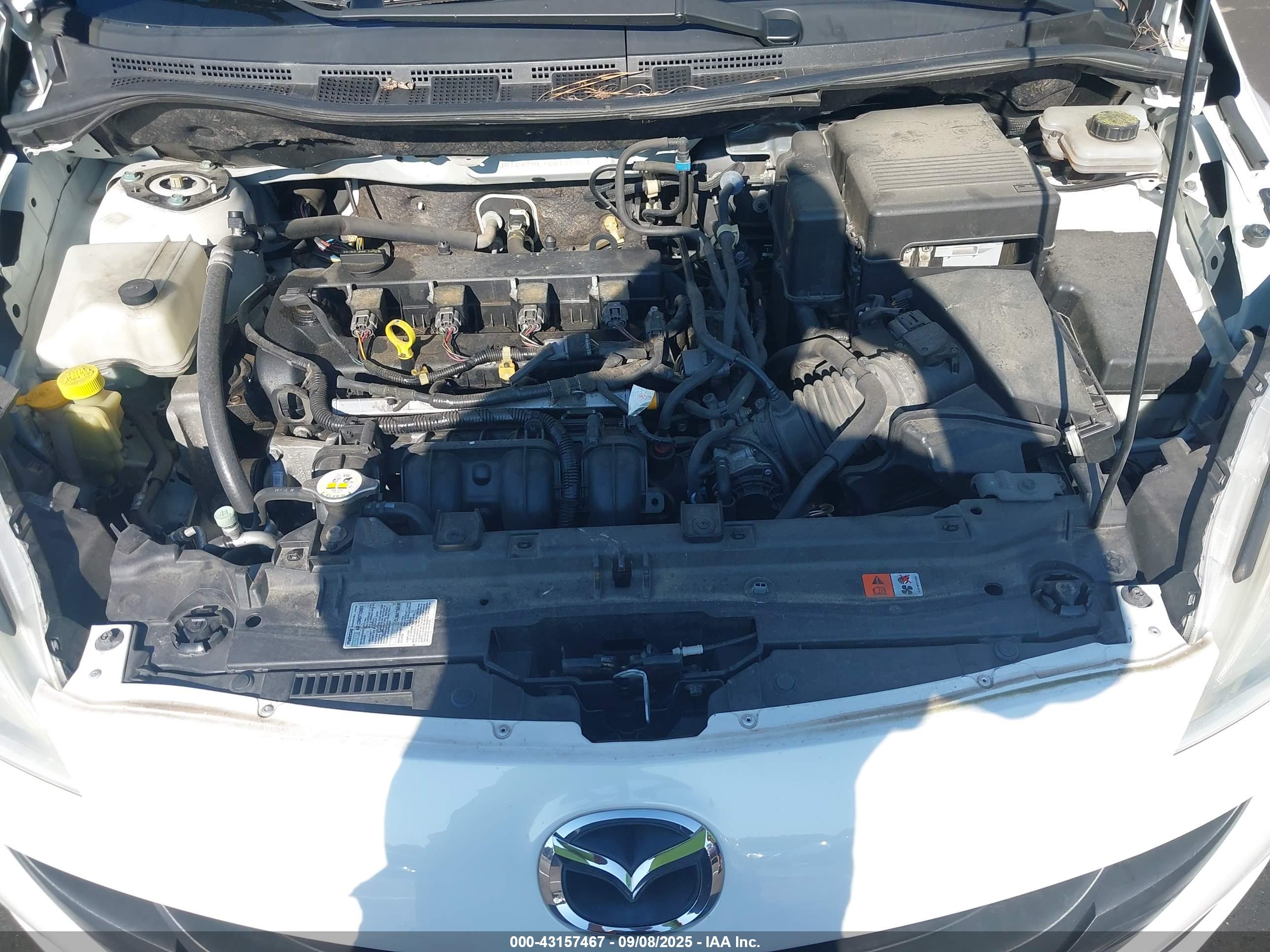 MAZDA MAZDA5 image 10