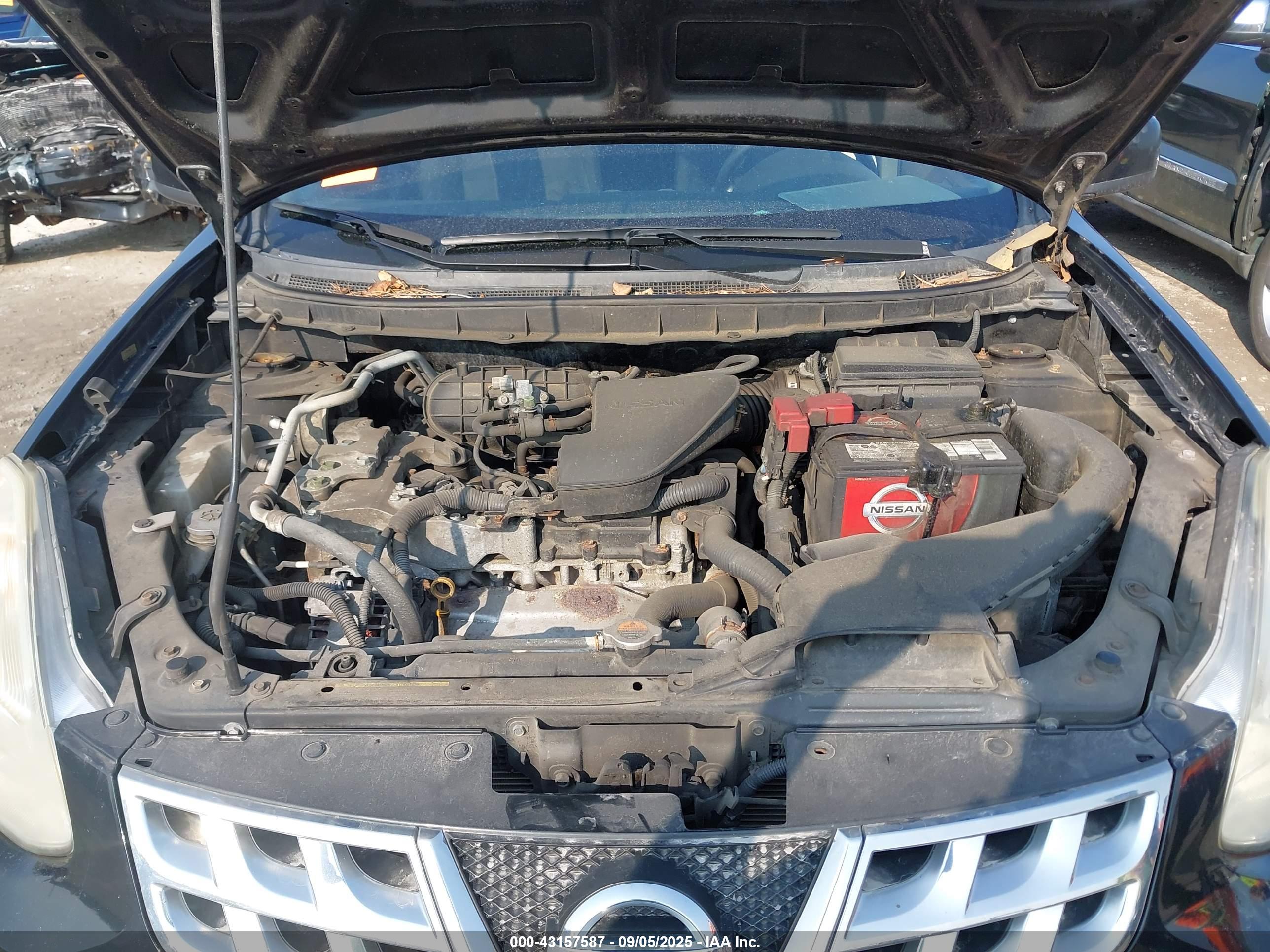 NISSAN ROGUE image 10