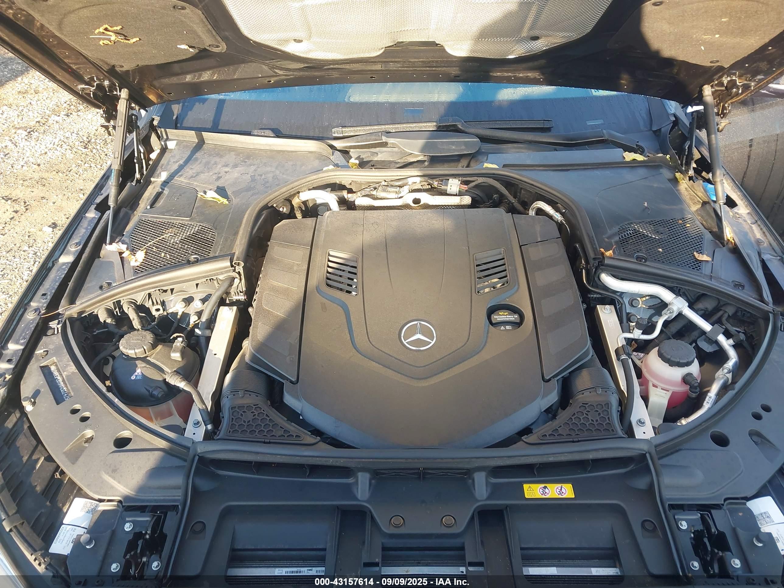 MERCEDES-BENZ S image 10
