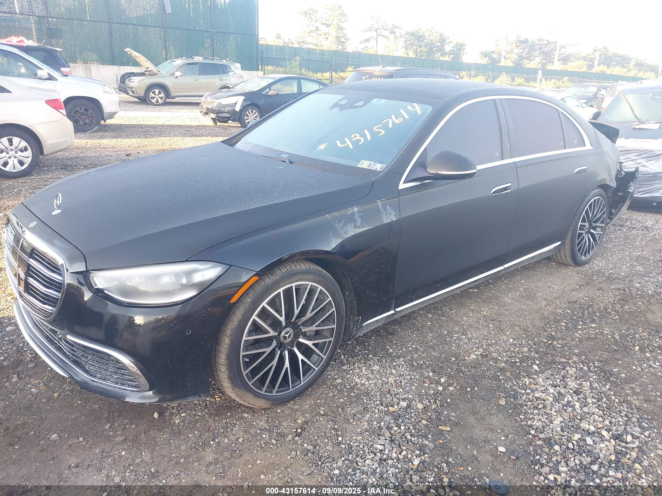 MERCEDES-BENZ S image 2