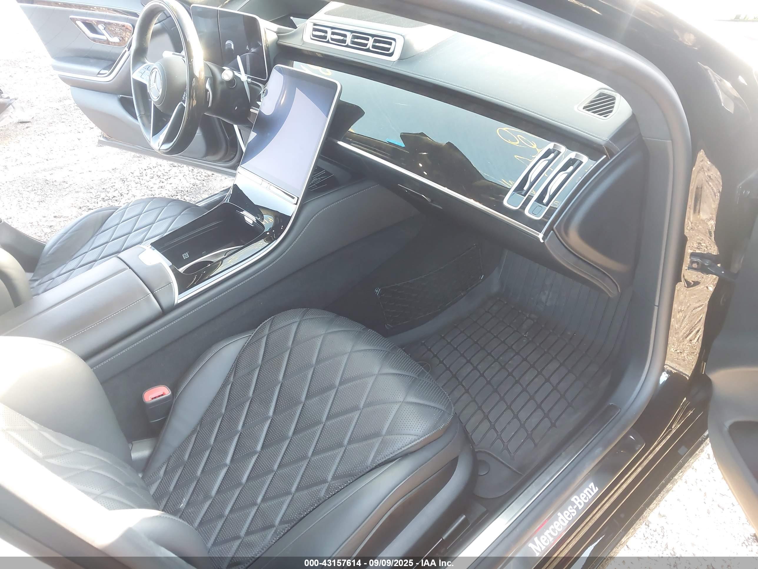 MERCEDES-BENZ S image 5