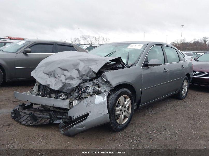 CHEVROLET IMPALA image 2