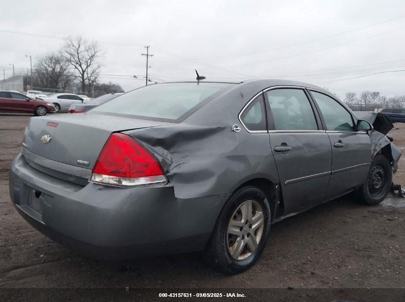 CHEVROLET IMPALA image 4