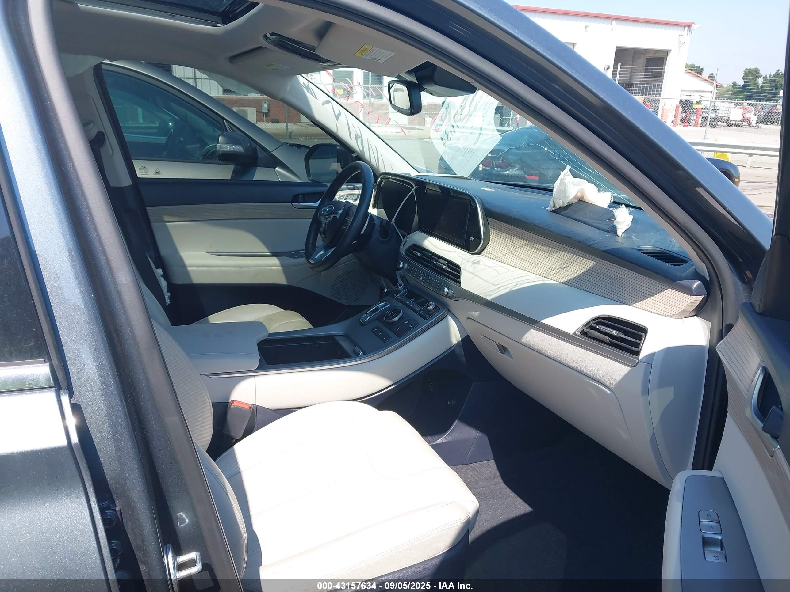 HYUNDAI PALISADE image 5