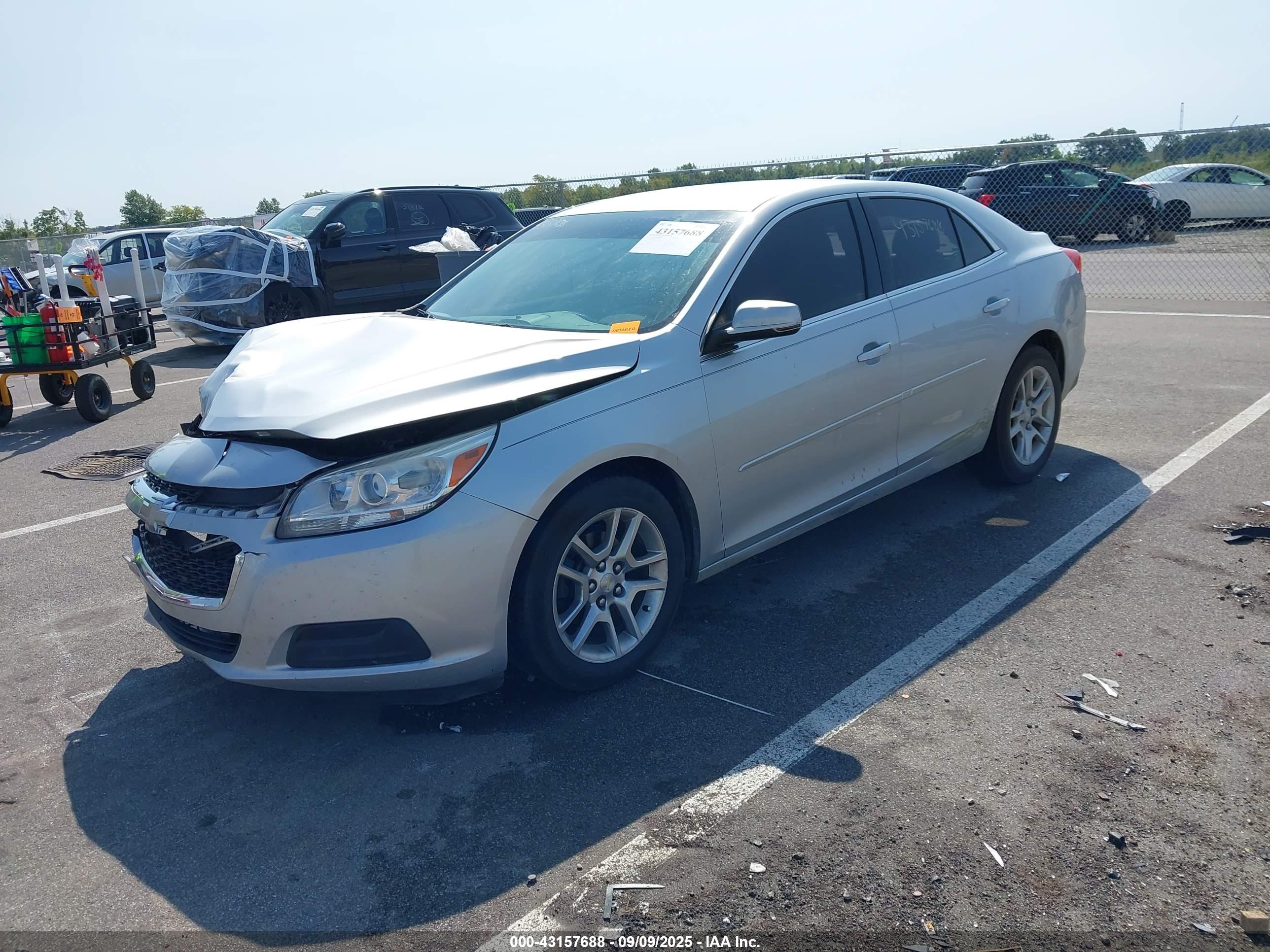 CHEVROLET MALIBU image 2