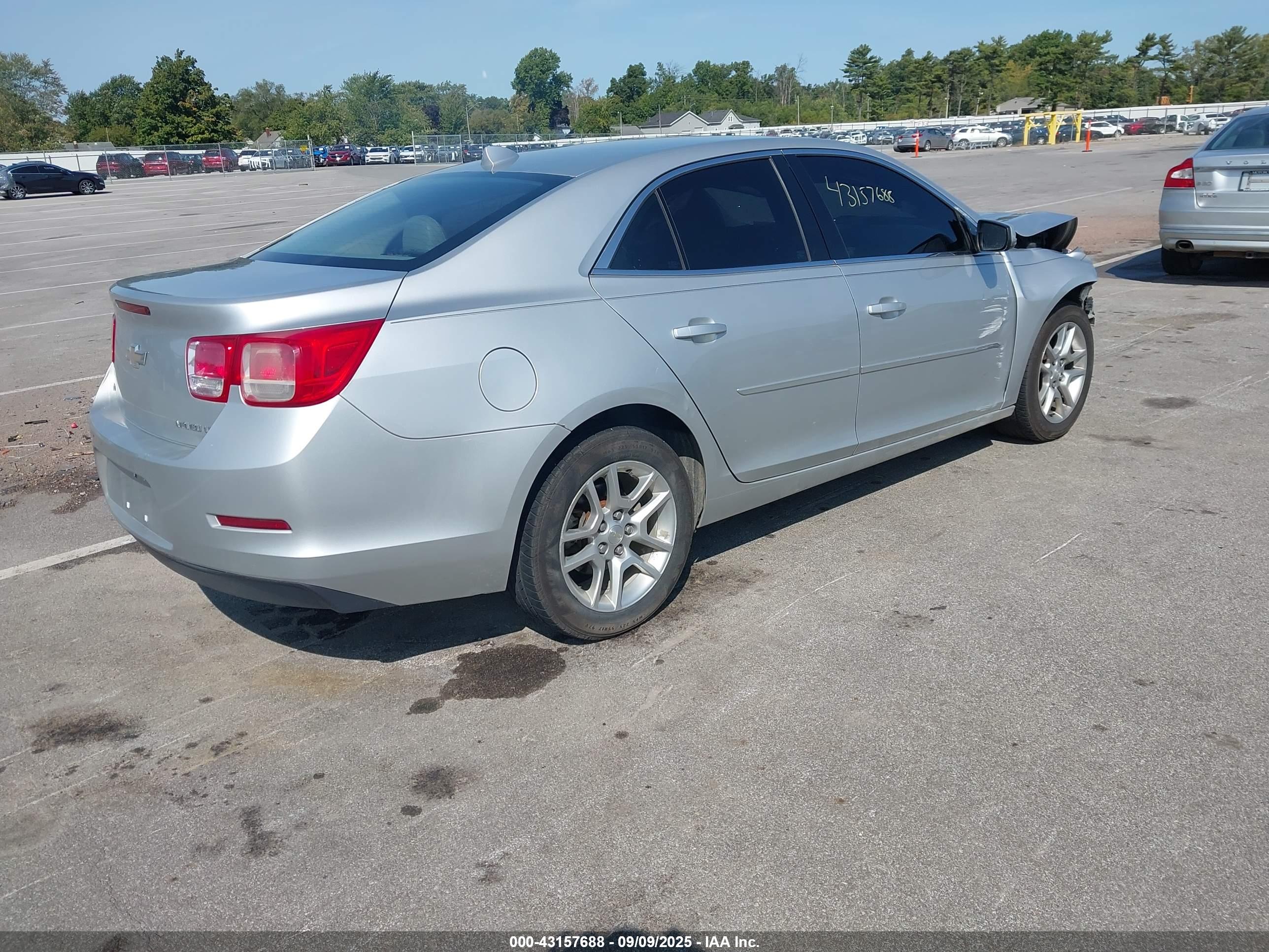 CHEVROLET MALIBU image 4