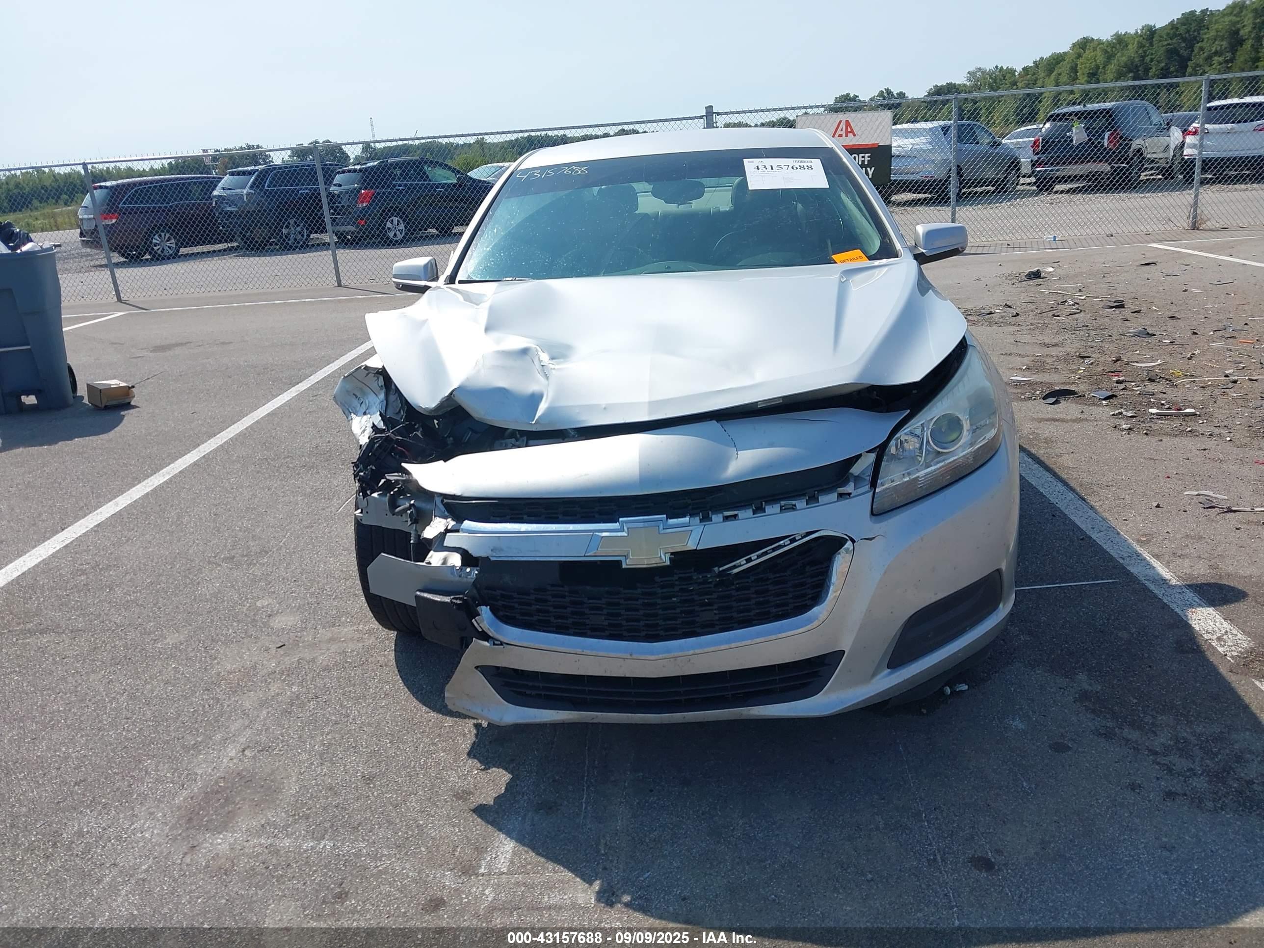 CHEVROLET MALIBU image 6