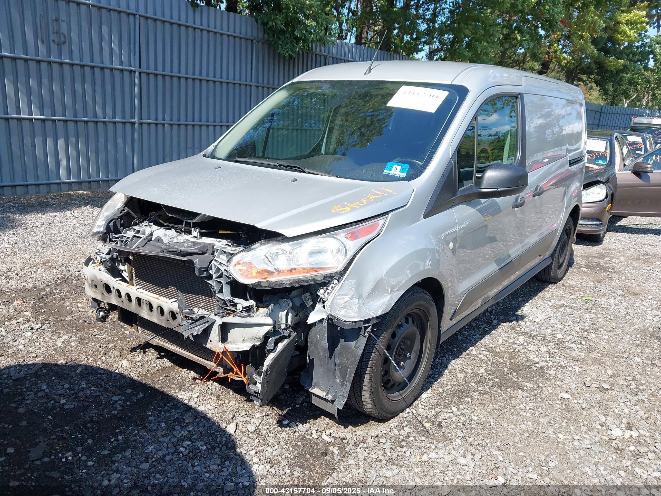 FORD TRANSIT image 2