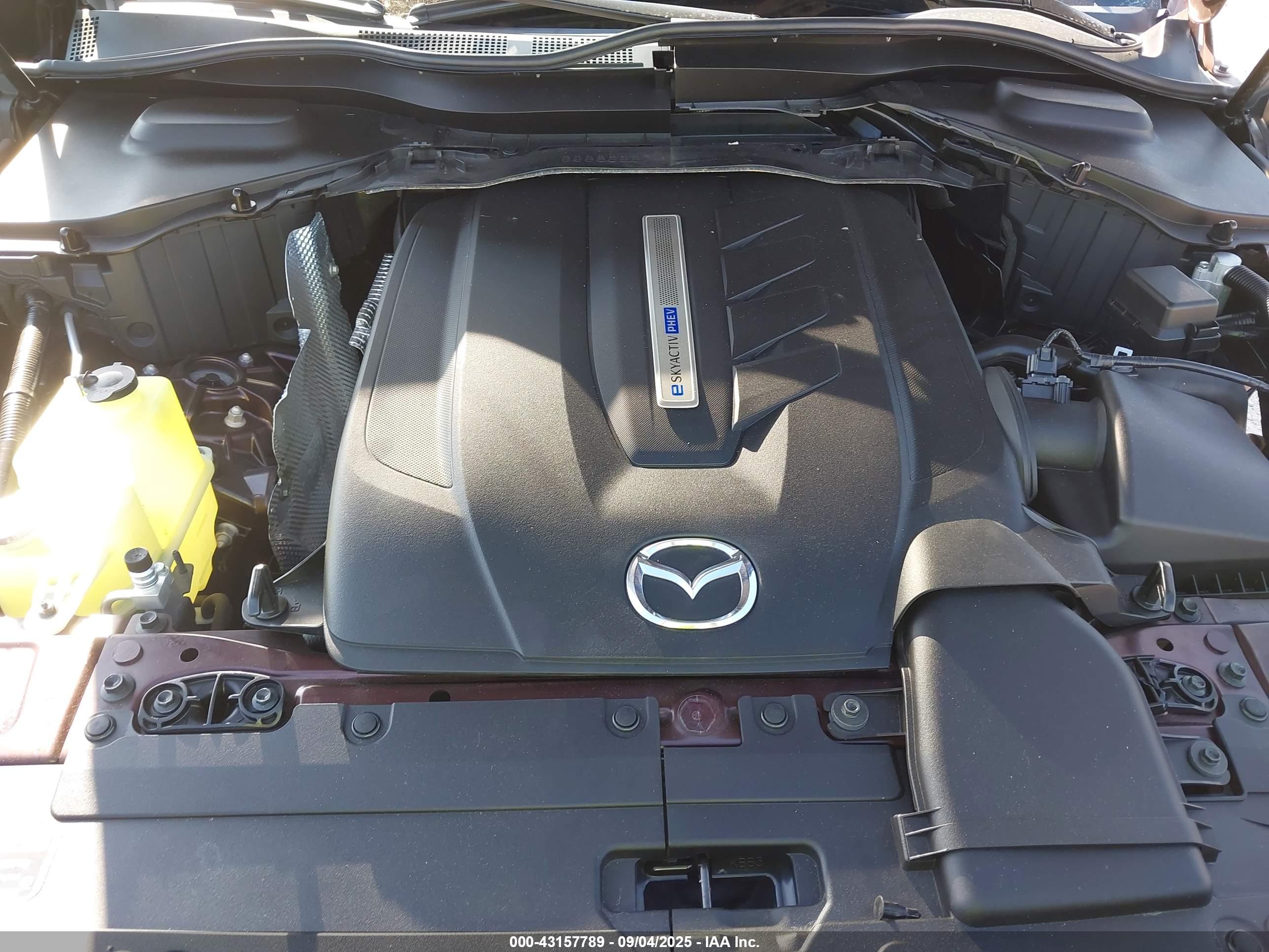 MAZDA CX-90 image 10