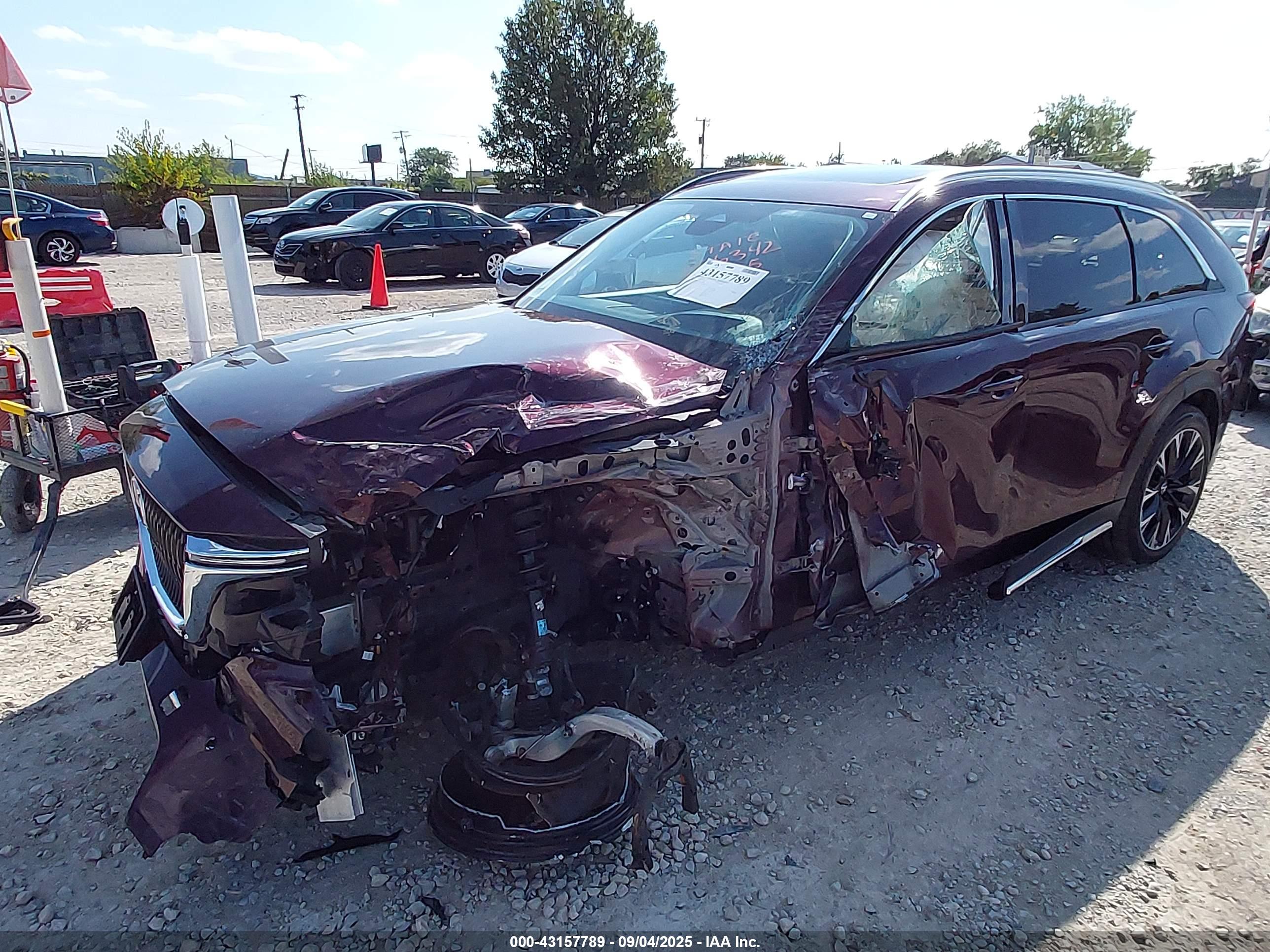 MAZDA CX-90 image 2