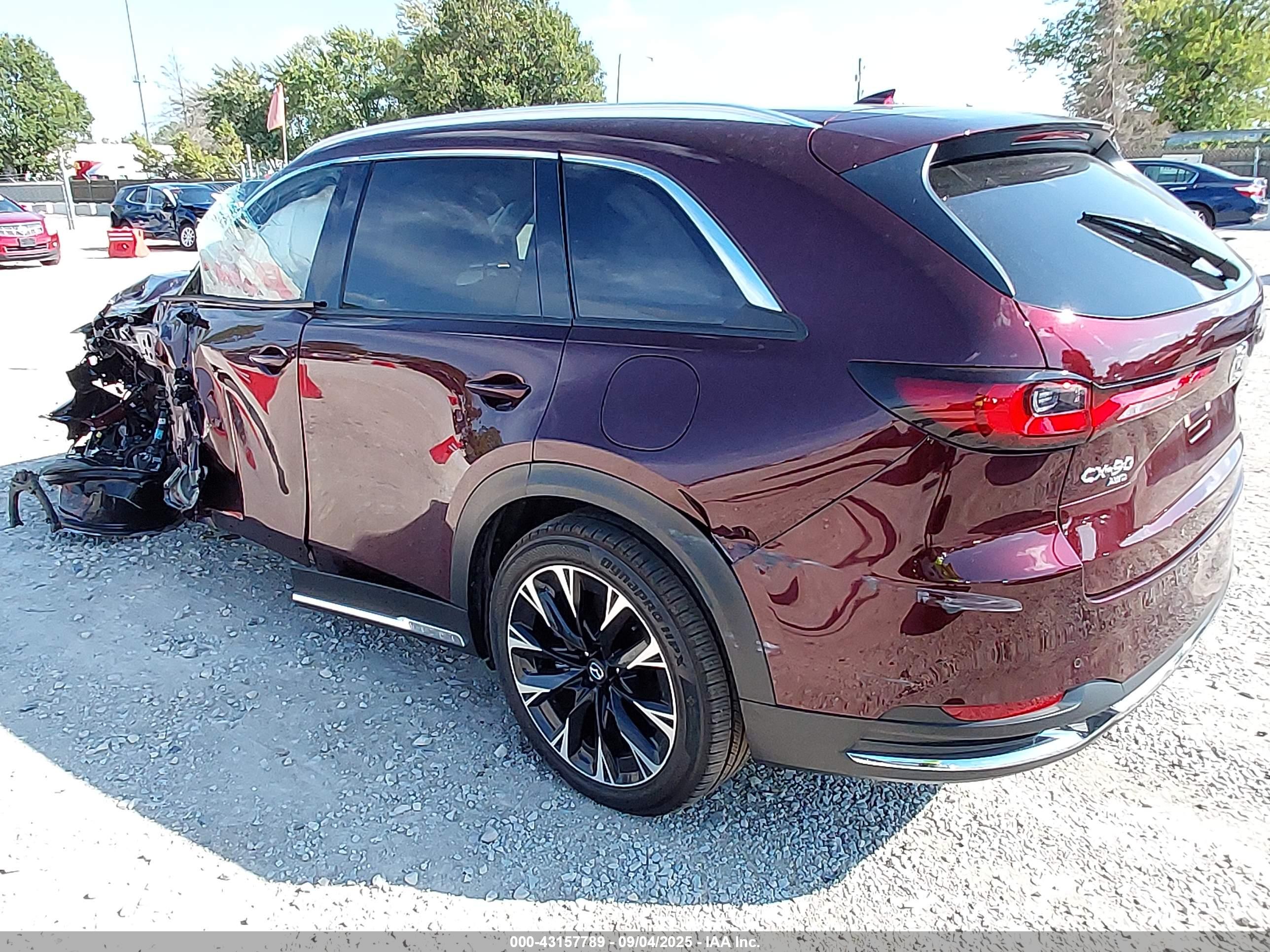 MAZDA CX-90 image 3